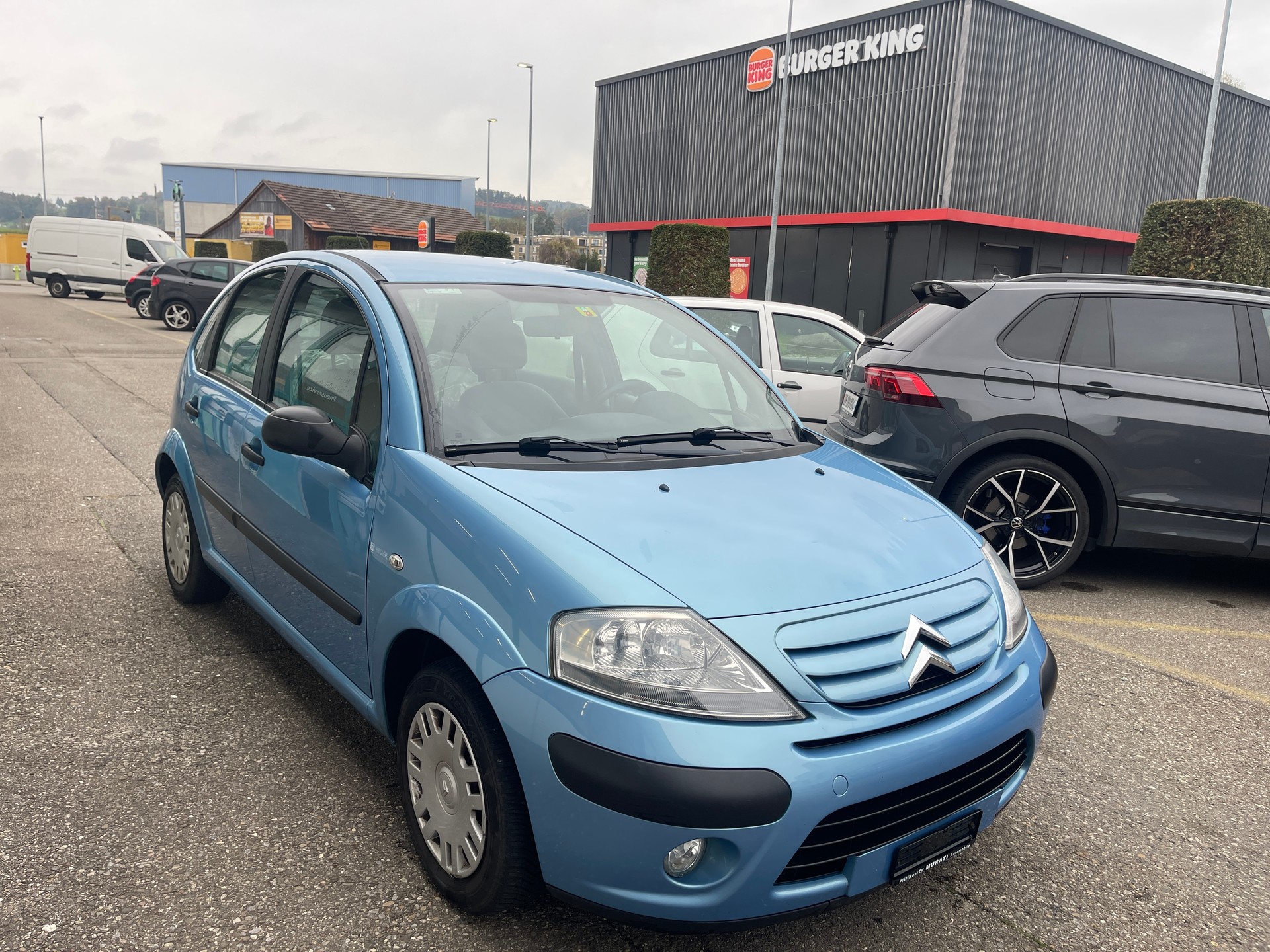CITROEN C3 1.4i GNV (SX Pack)-image-1
