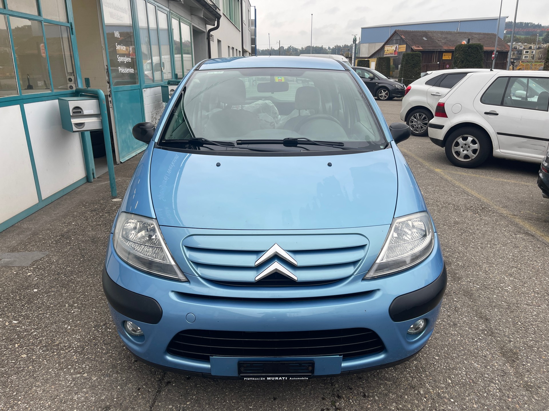 CITROEN C3 1.4i GNV (SX Pack)-image-0