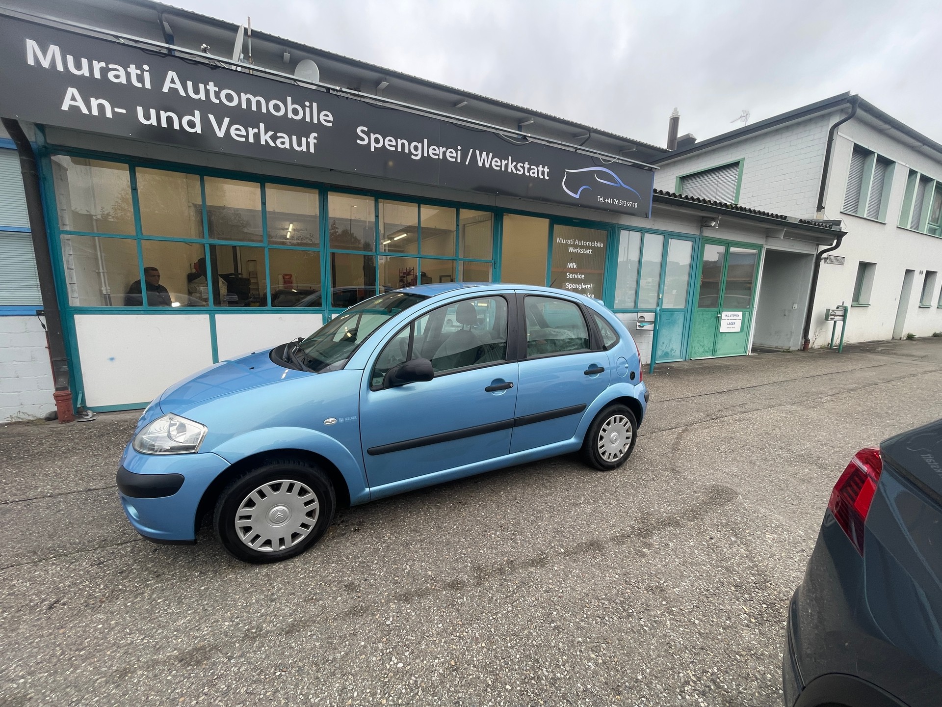 CITROEN C3 1.4i GNV (SX Pack)-image-2