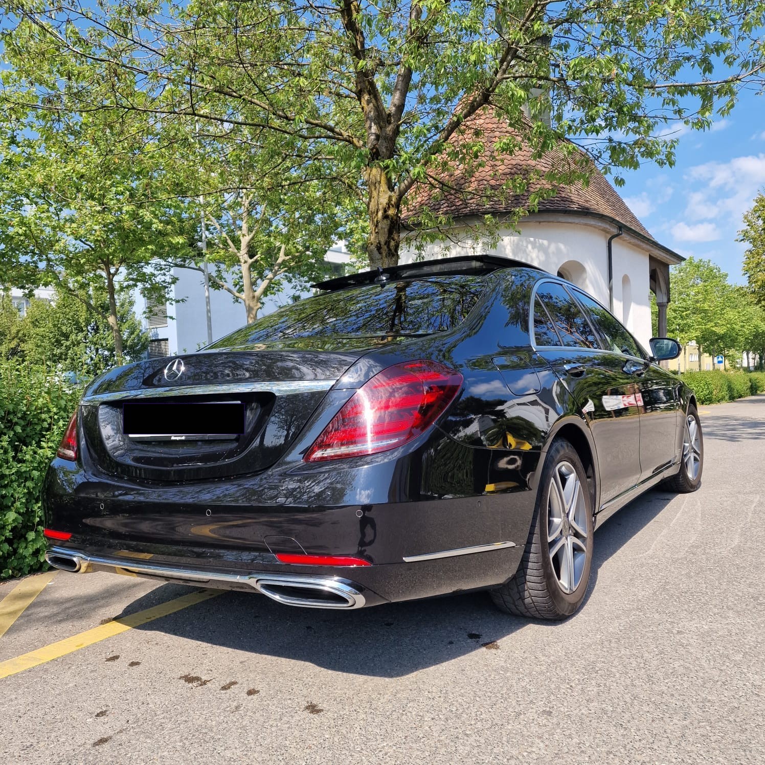 MERCEDES-BENZ S 350 d 4Matic 9G-Tronic-image-1