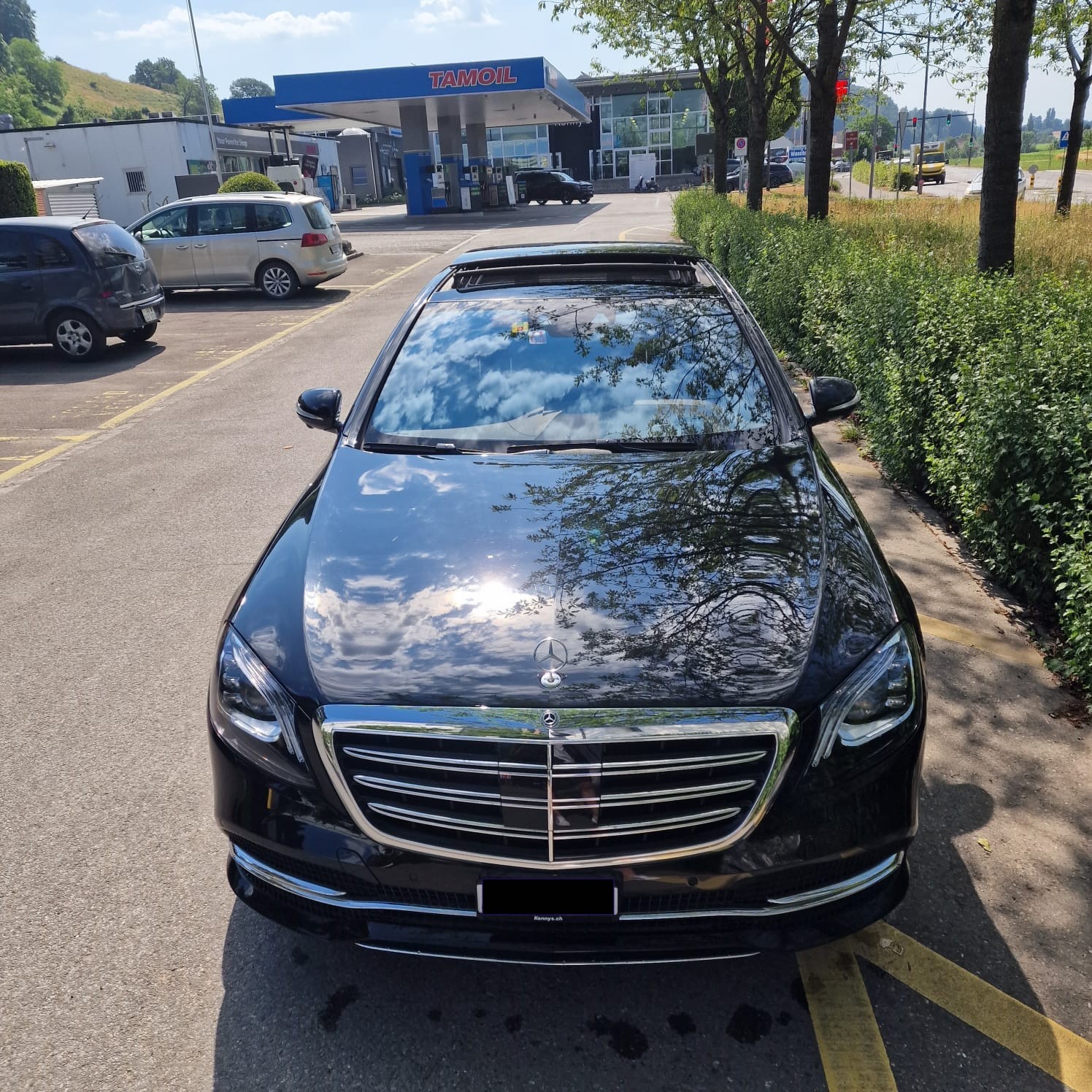 MERCEDES-BENZ S 350 d 4Matic 9G-Tronic-image-4