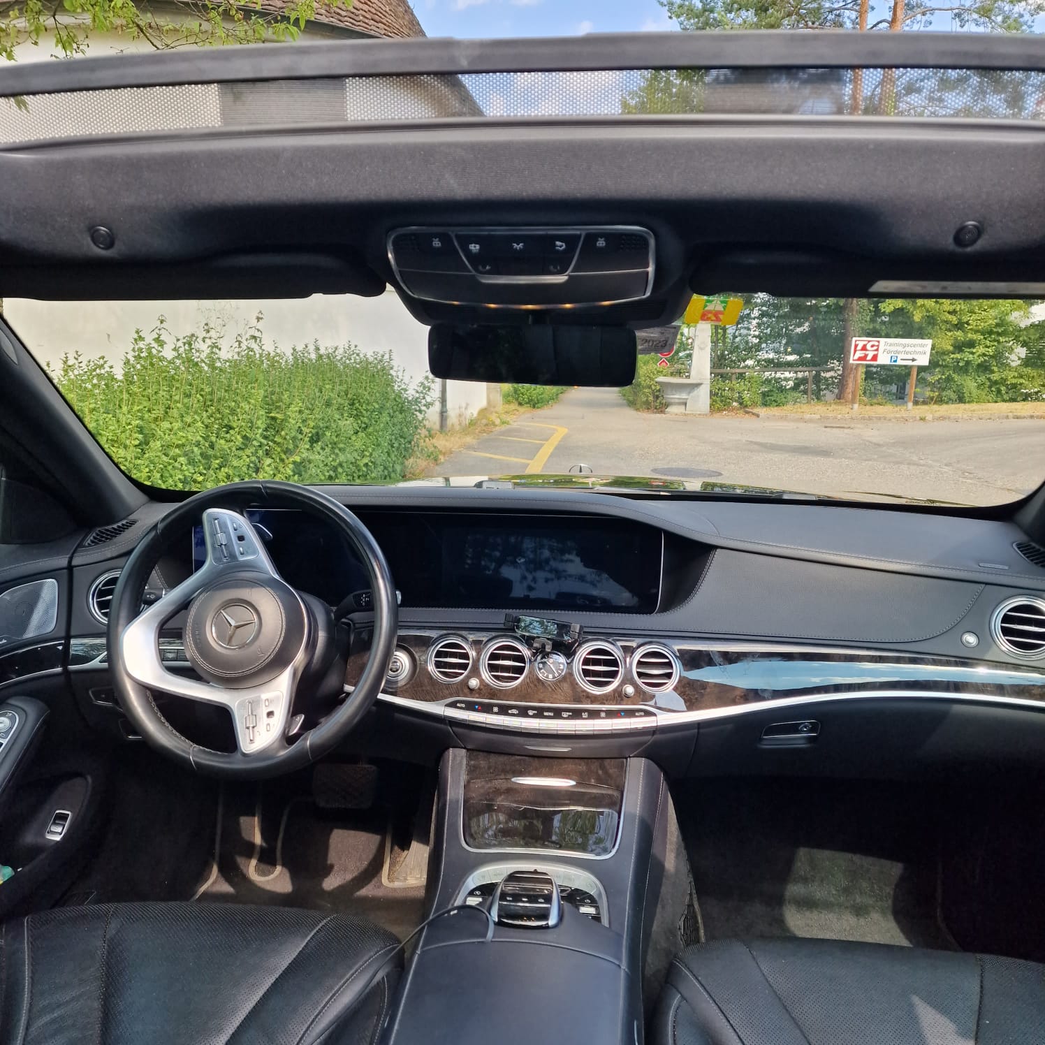 MERCEDES-BENZ S 350 d 4Matic 9G-Tronic-image-2