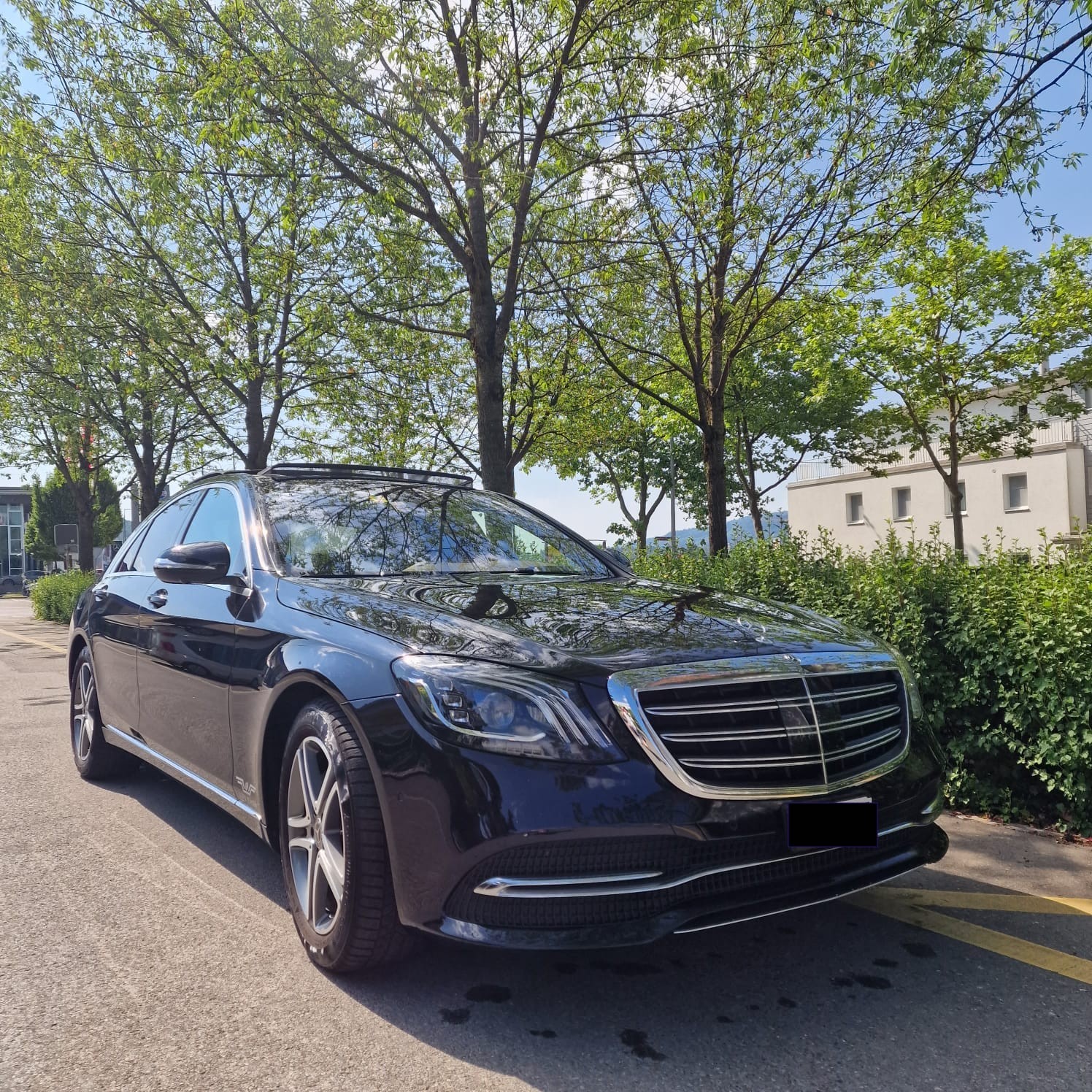 MERCEDES-BENZ S 350 d 4Matic 9G-Tronic-image-3