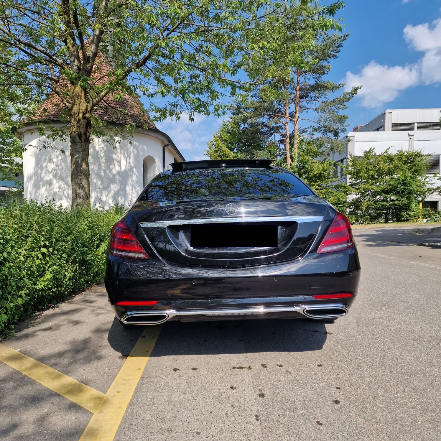 MERCEDES-BENZ S 350 d 4Matic 9G-Tronic-image-5
