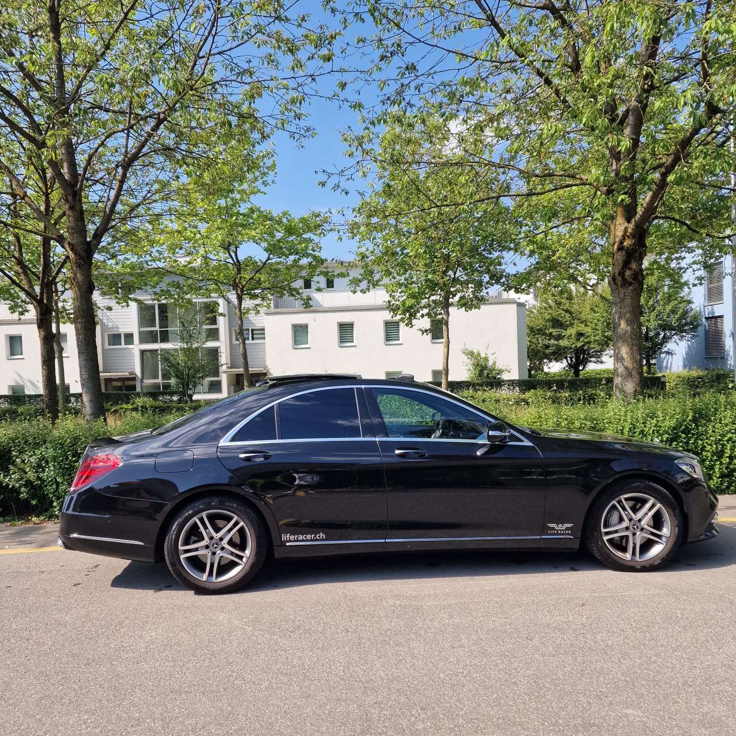 MERCEDES-BENZ S 350 d 4Matic 9G-Tronic-image-7
