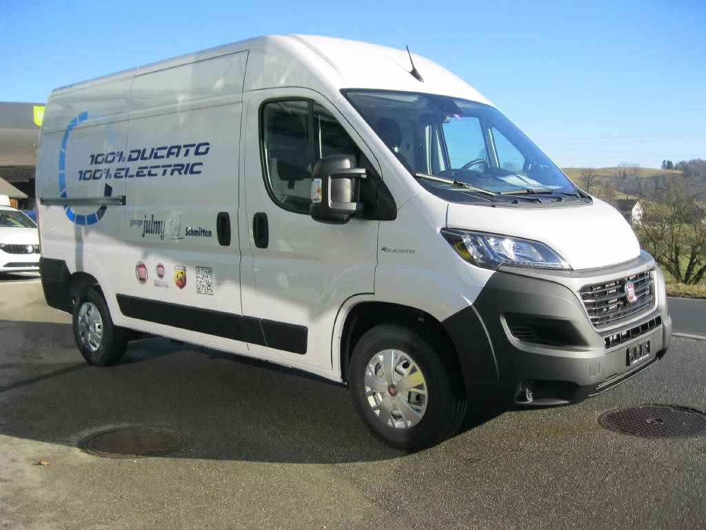 FIAT Ducato BEV 35 Kaw. 3450 L2 H2 47 kWh-image-1