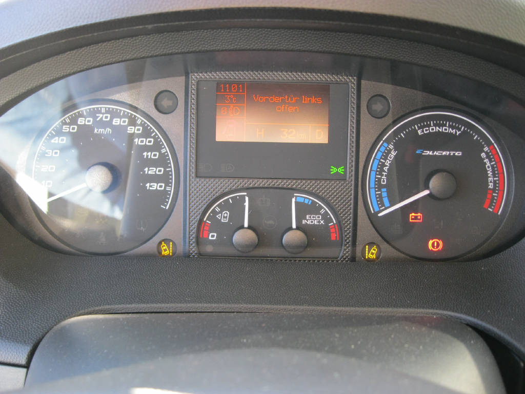 FIAT Ducato BEV 35 Kaw. 3450 L2 H2 47 kWh-image-7