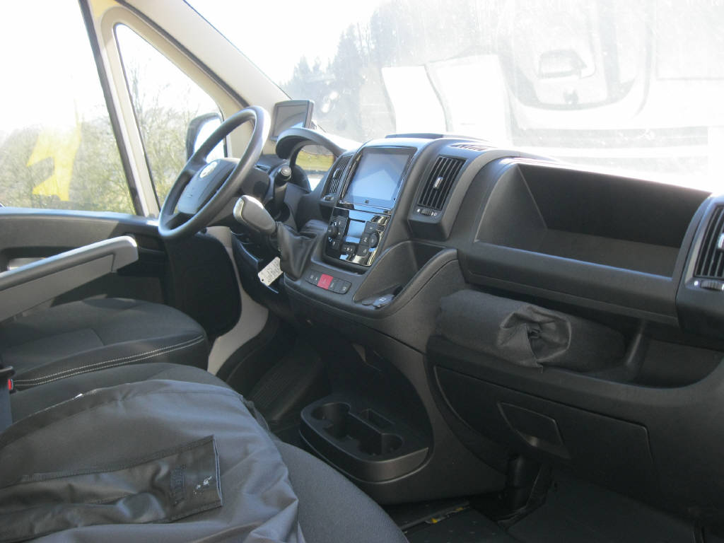 FIAT Ducato BEV 35 Kaw. 3450 L2 H2 47 kWh-image-3