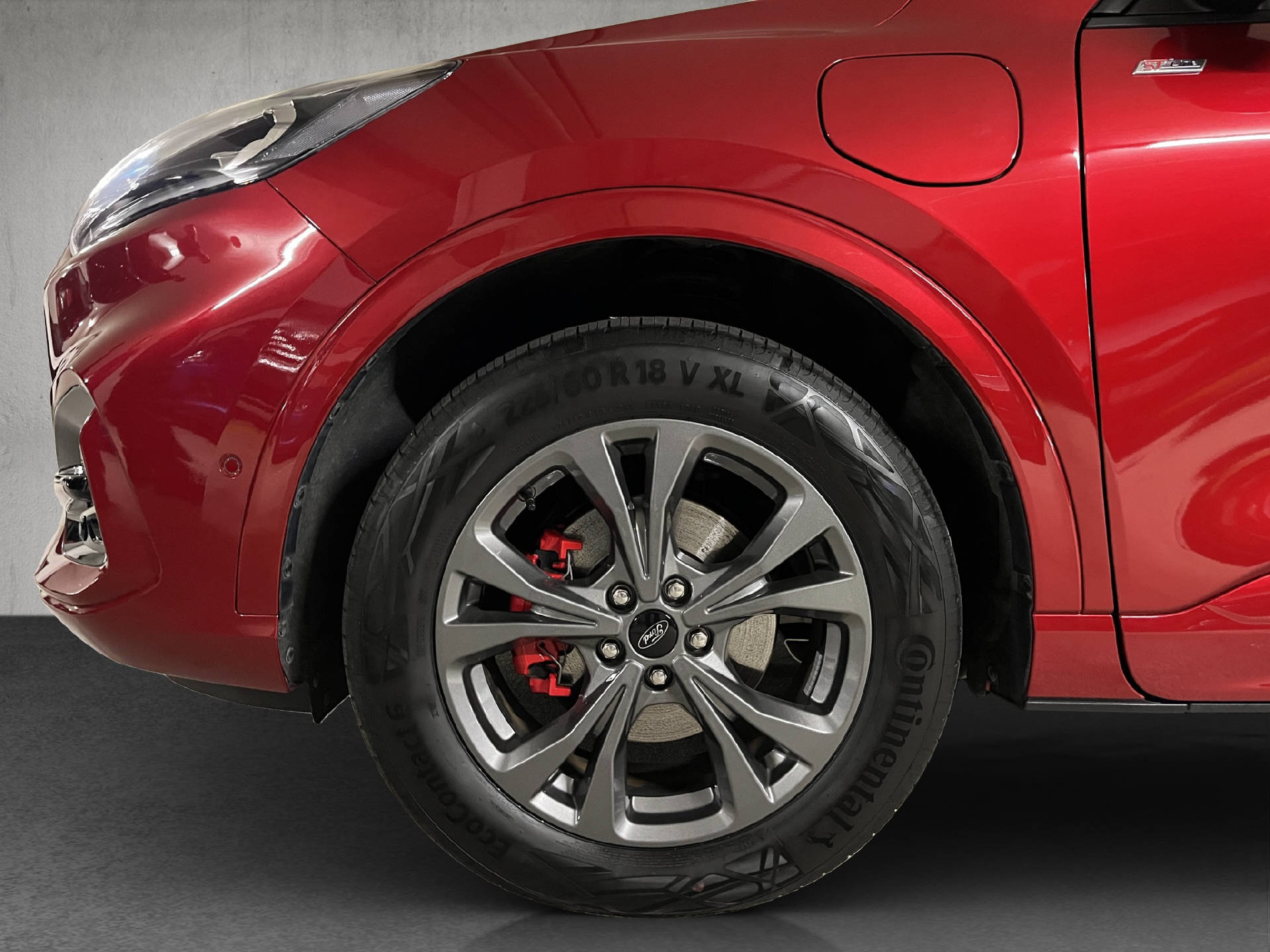 FORD Kuga 2.5 Plug-in Hybrid ST-Line-image-20