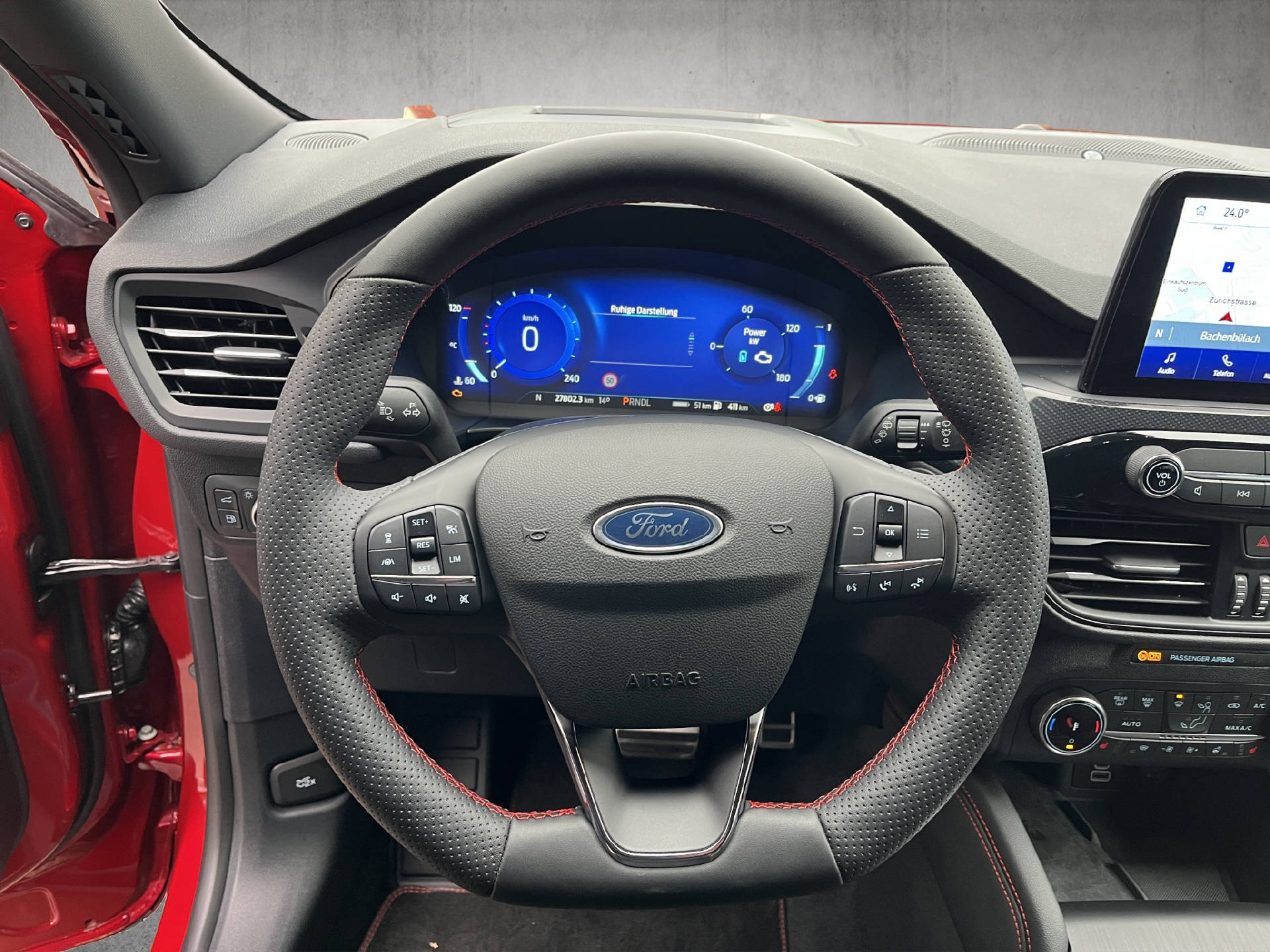 FORD Kuga 2.5 Plug-in Hybrid ST-Line-image-9