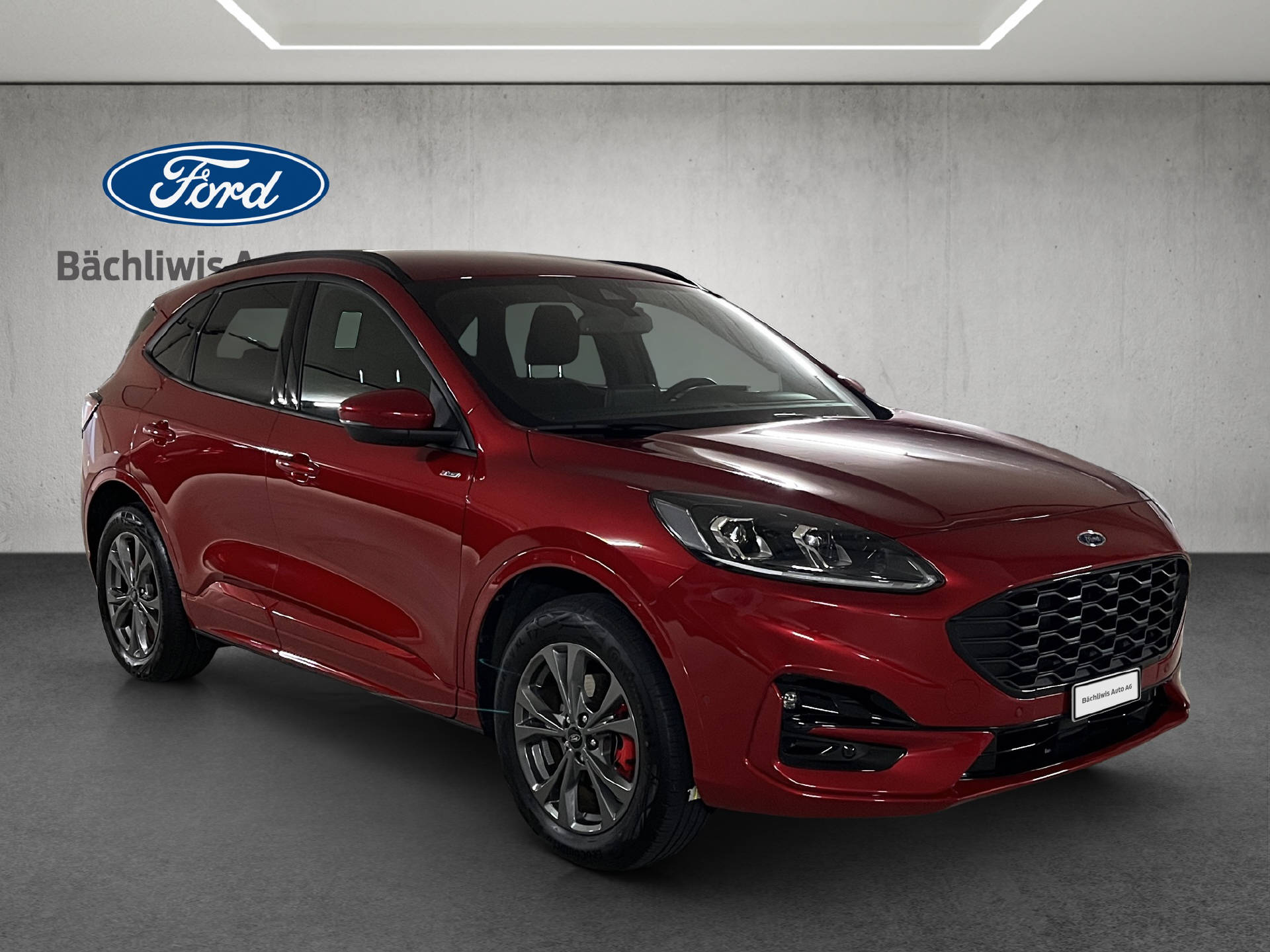 FORD Kuga 2.5 Plug-in Hybrid ST-Line-image-6