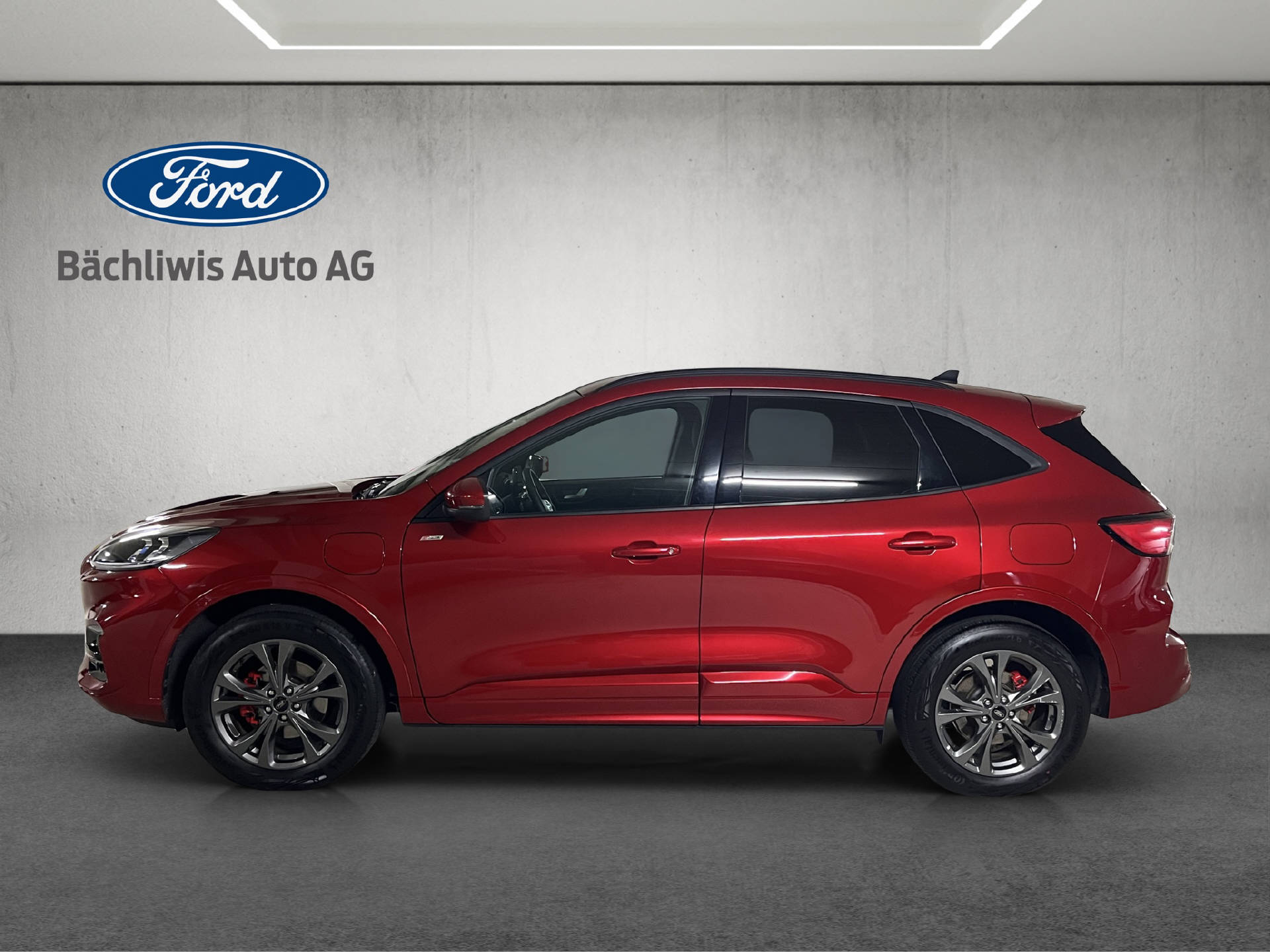 FORD Kuga 2.5 Plug-in Hybrid ST-Line-image-1