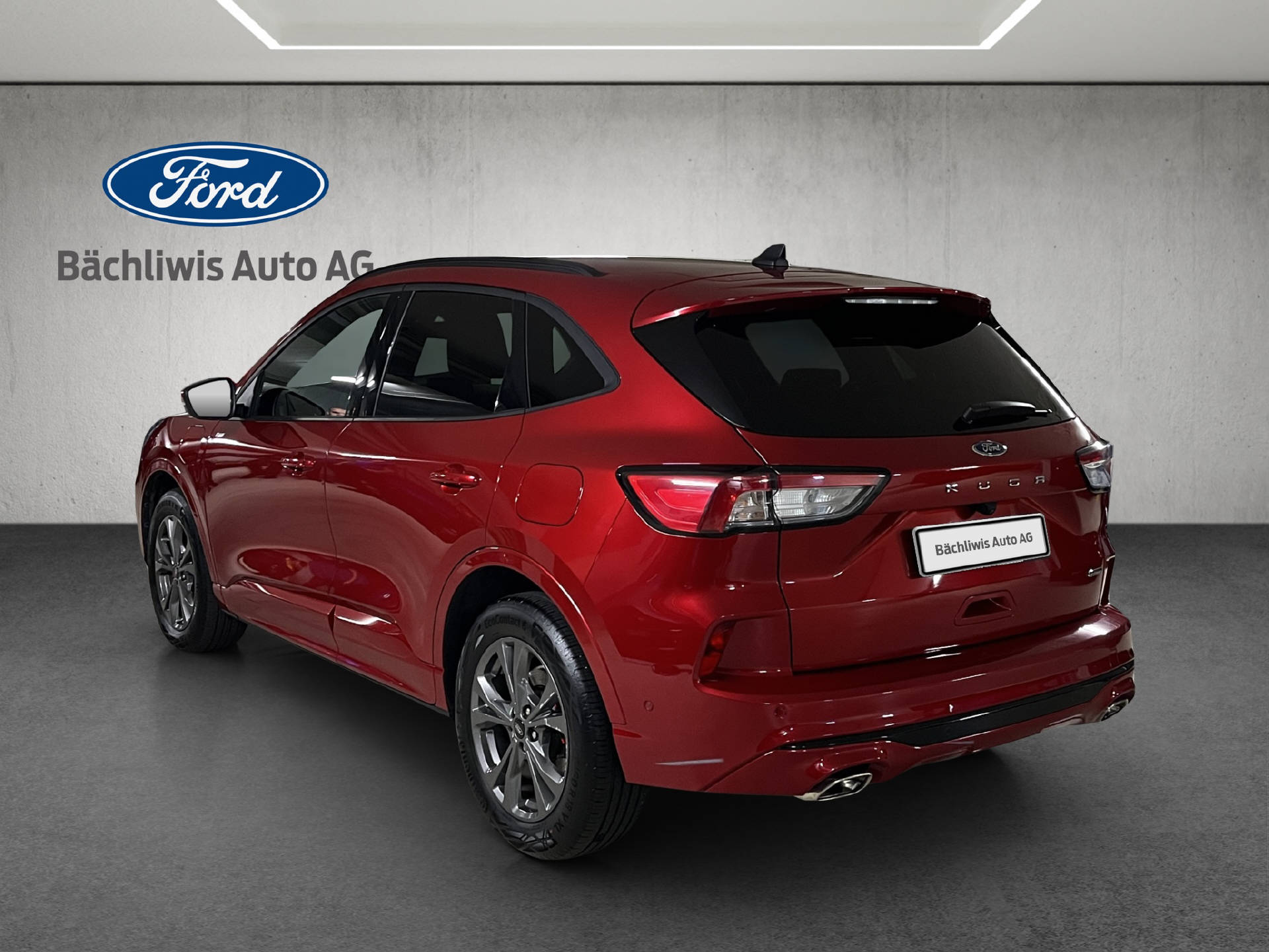 FORD Kuga 2.5 Plug-in Hybrid ST-Line-image-2