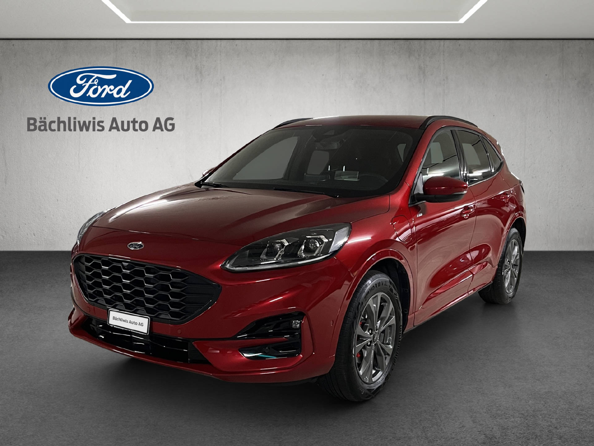 FORD Kuga 2.5 Plug-in Hybrid ST-Line-image-0