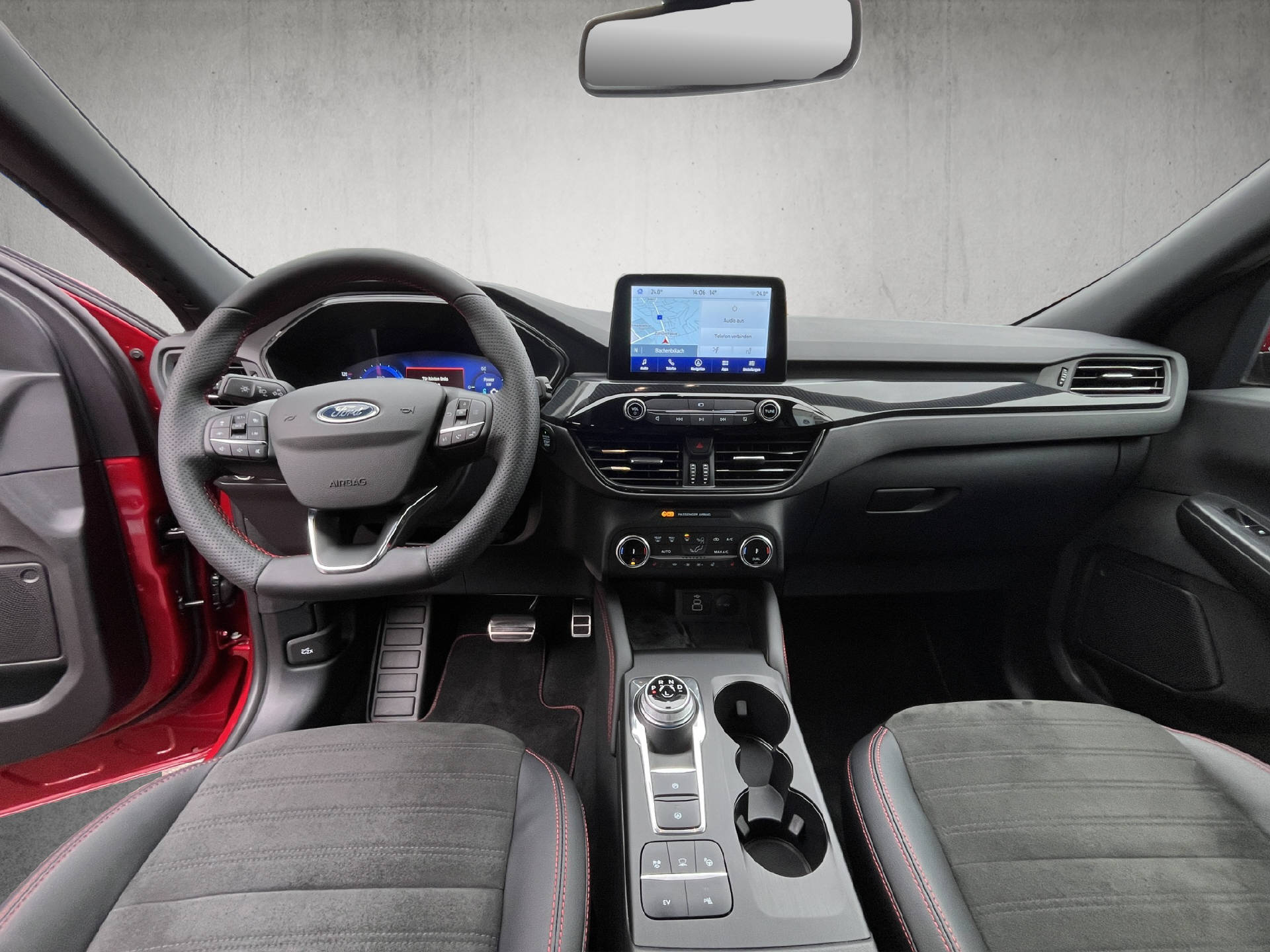 FORD Kuga 2.5 Plug-in Hybrid ST-Line-image-13