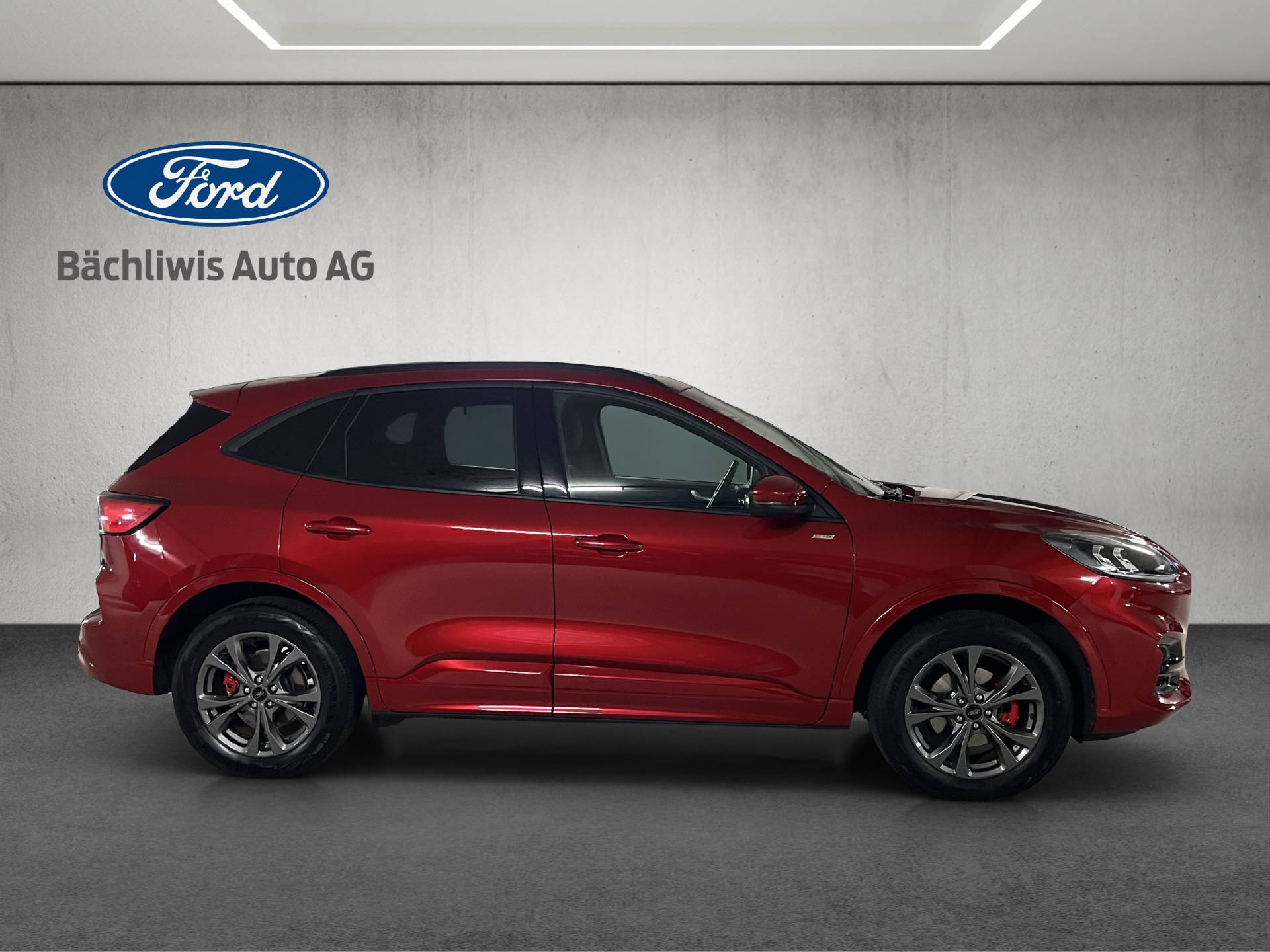 FORD Kuga 2.5 Plug-in Hybrid ST-Line-image-5