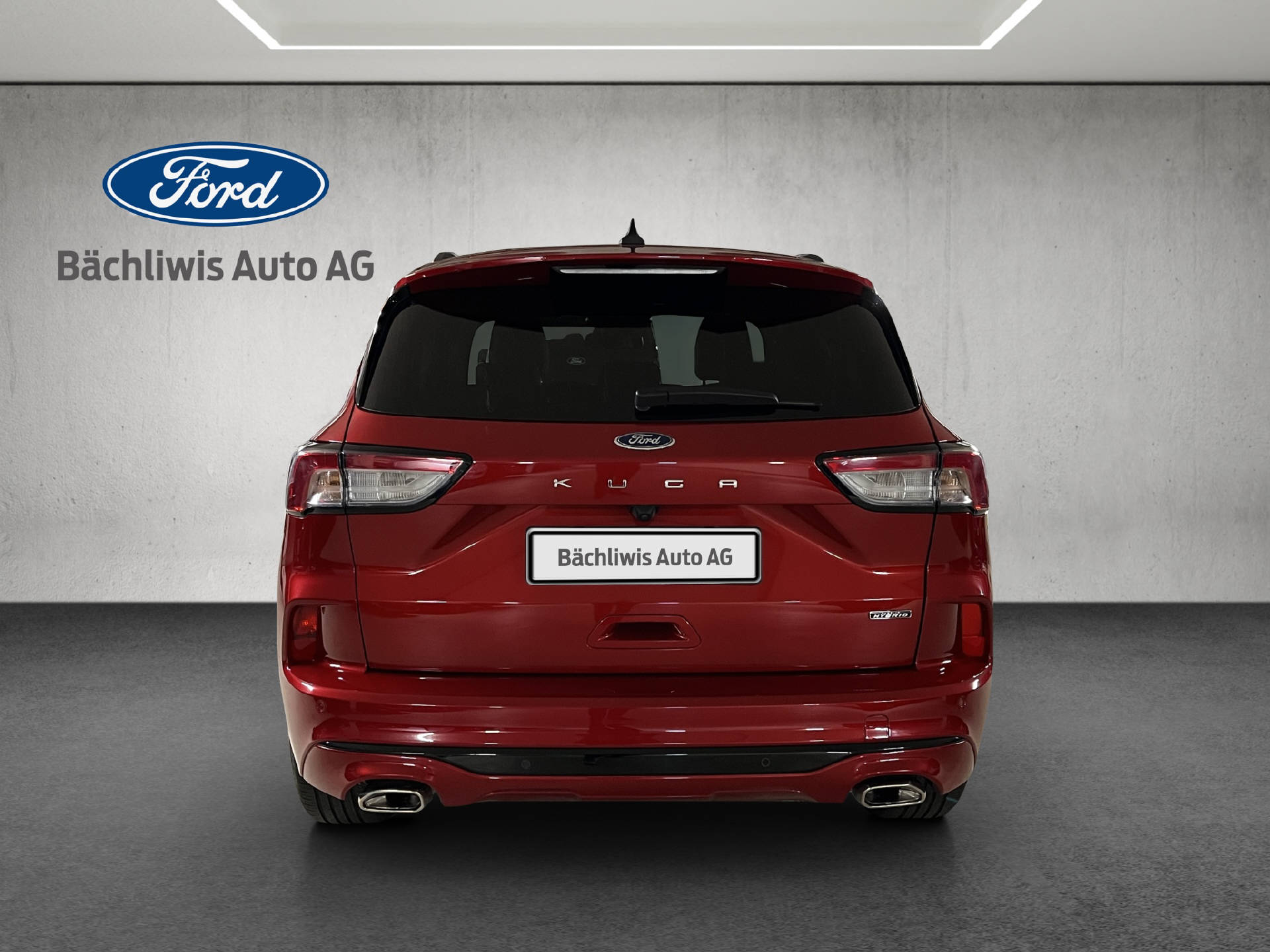 FORD Kuga 2.5 Plug-in Hybrid ST-Line-image-3