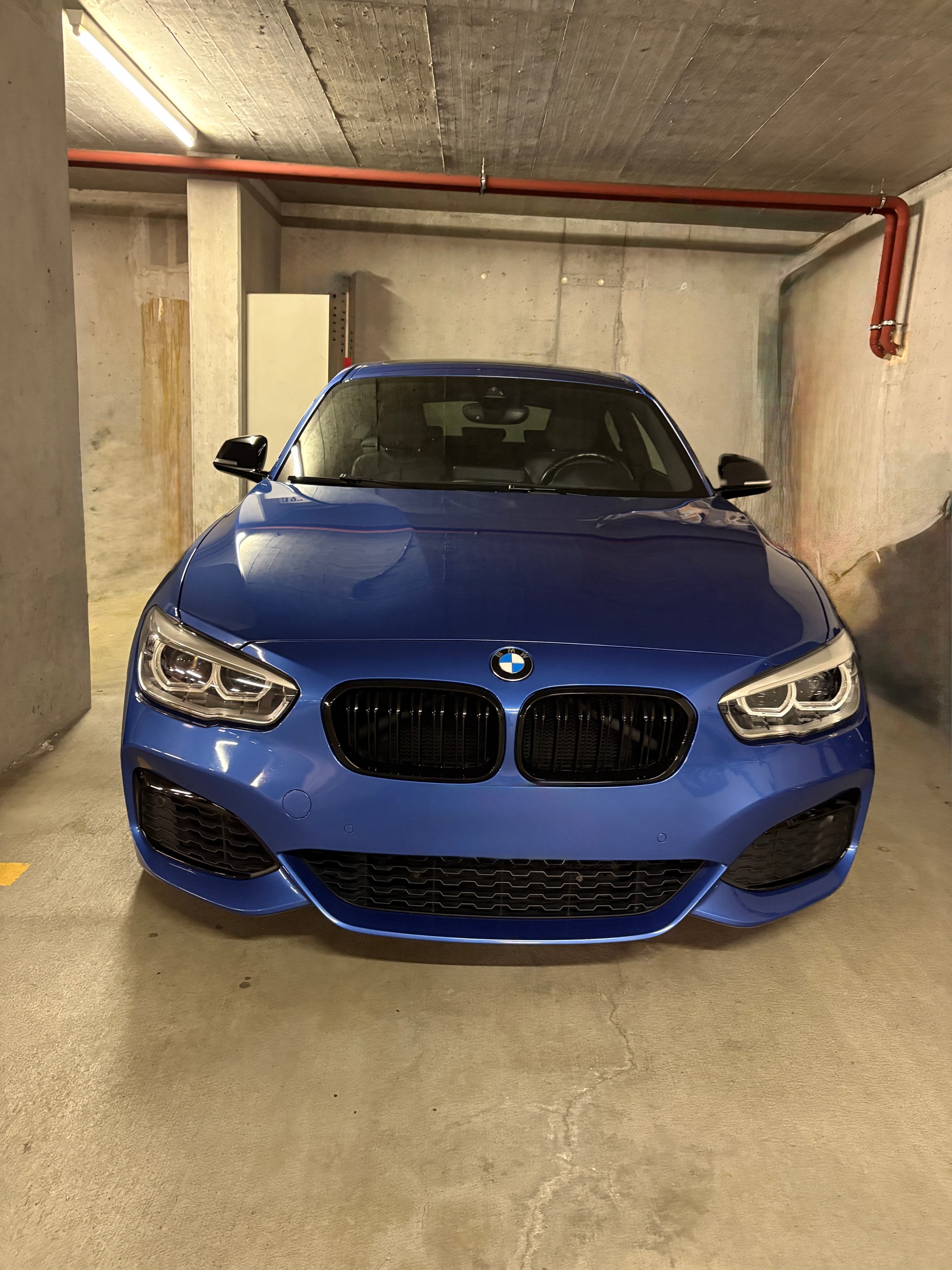 BMW M140i xDrive Steptronic-image-3