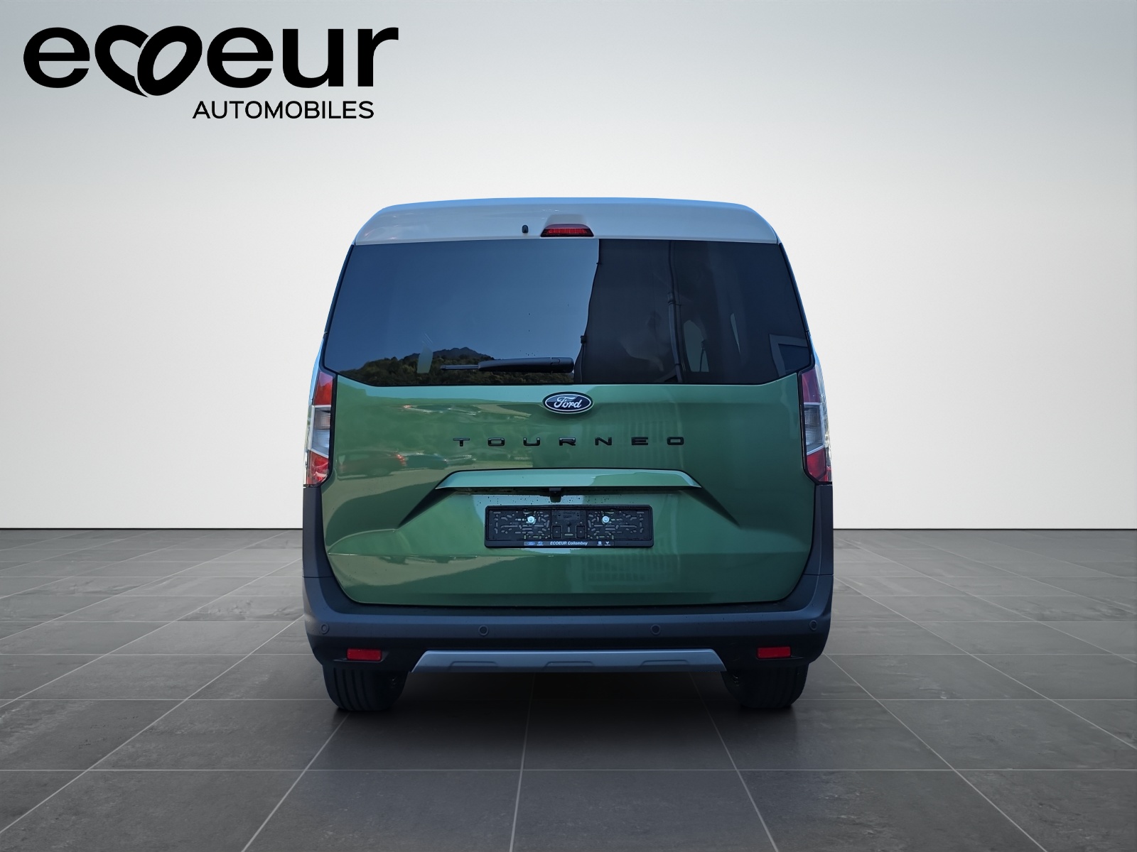 FORD Transit Tourneo Courier 1.0 EcoBoost Active-image-4