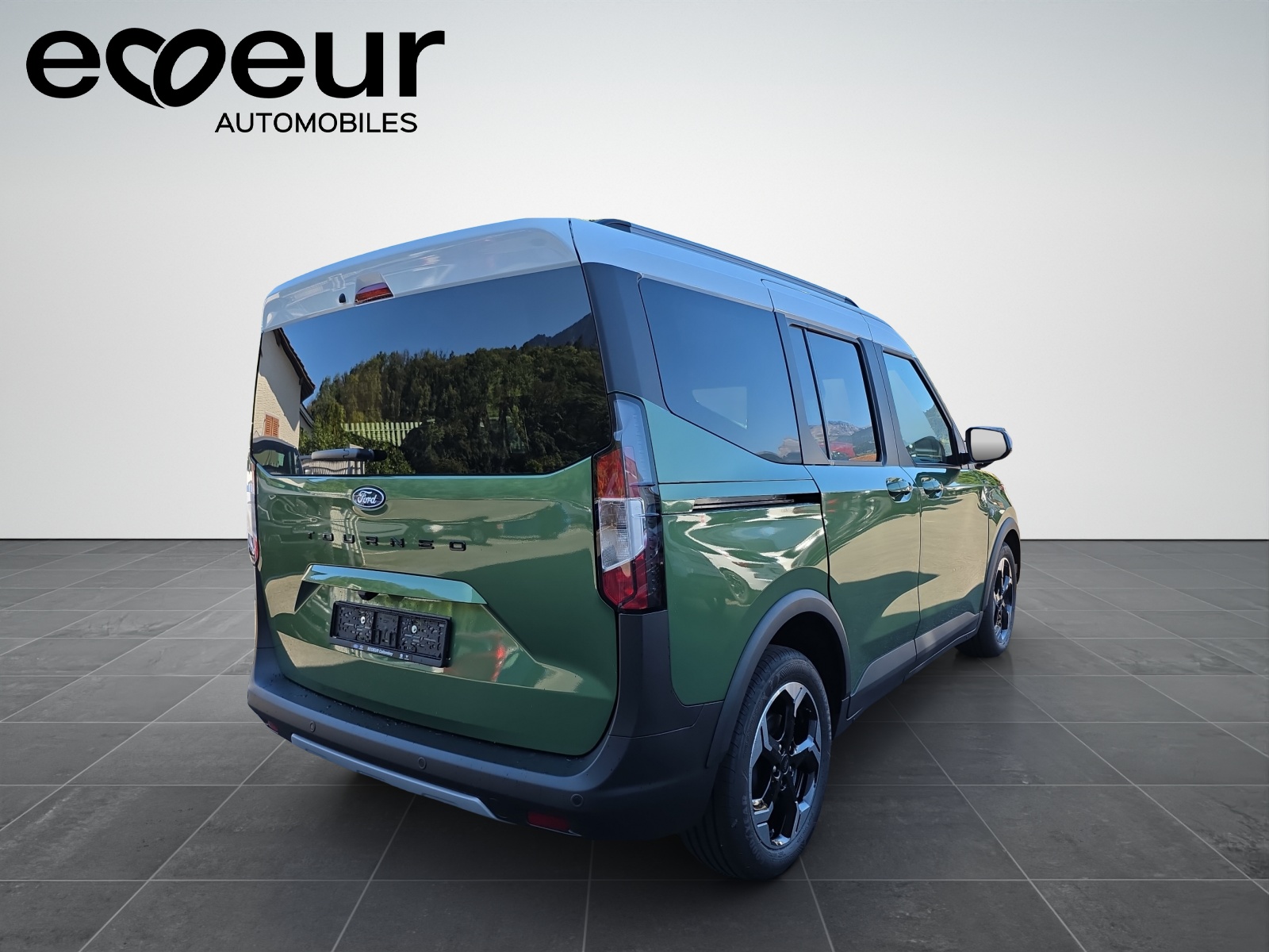 FORD Transit Tourneo Courier 1.0 EcoBoost Active-image-5
