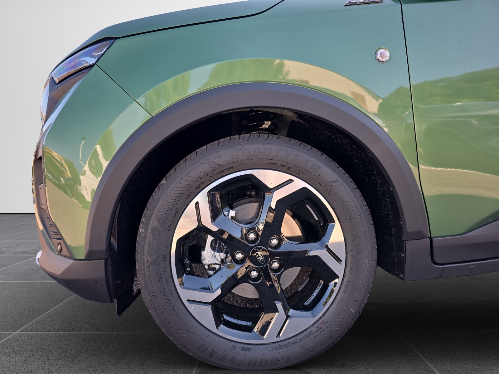FORD Transit Tourneo Courier 1.0 EcoBoost Active-image-13