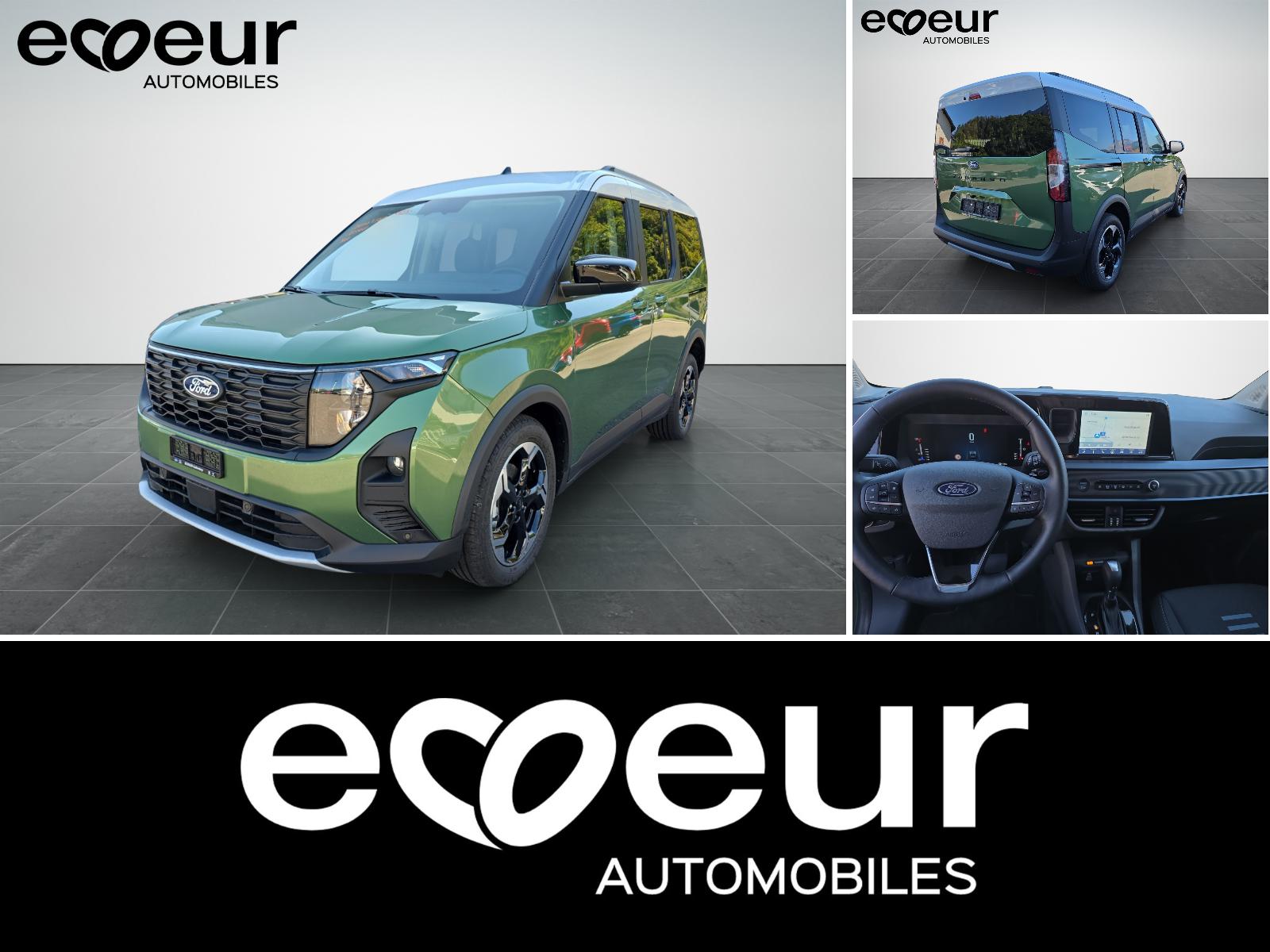 FORD Transit Tourneo Courier 1.0 EcoBoost Active