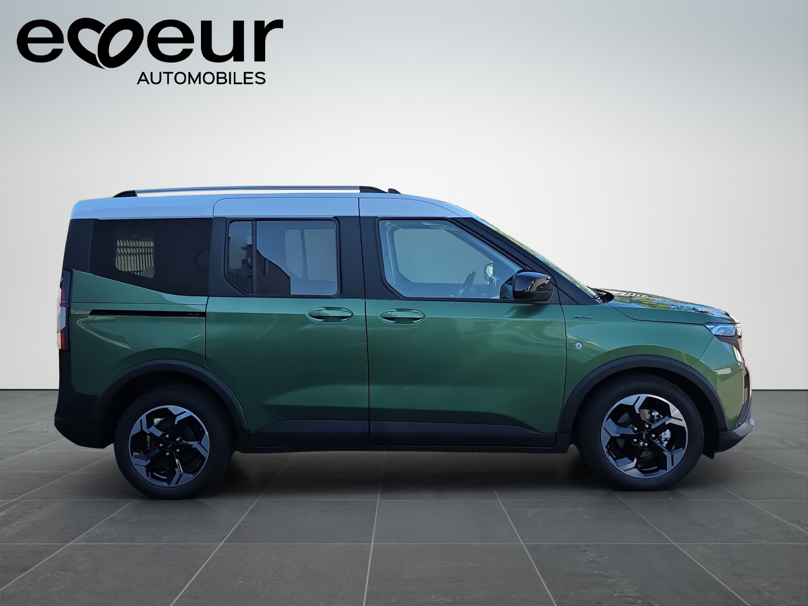 FORD Transit Tourneo Courier 1.0 EcoBoost Active-image-6