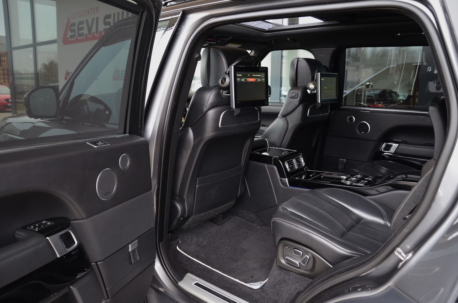 LAND ROVER Range Rover LWB 5.0 V8 SC Autobiography Automatic*CH-Fahrzeug,Frisch ab MFK,8-fach Alu bereift*-image-11