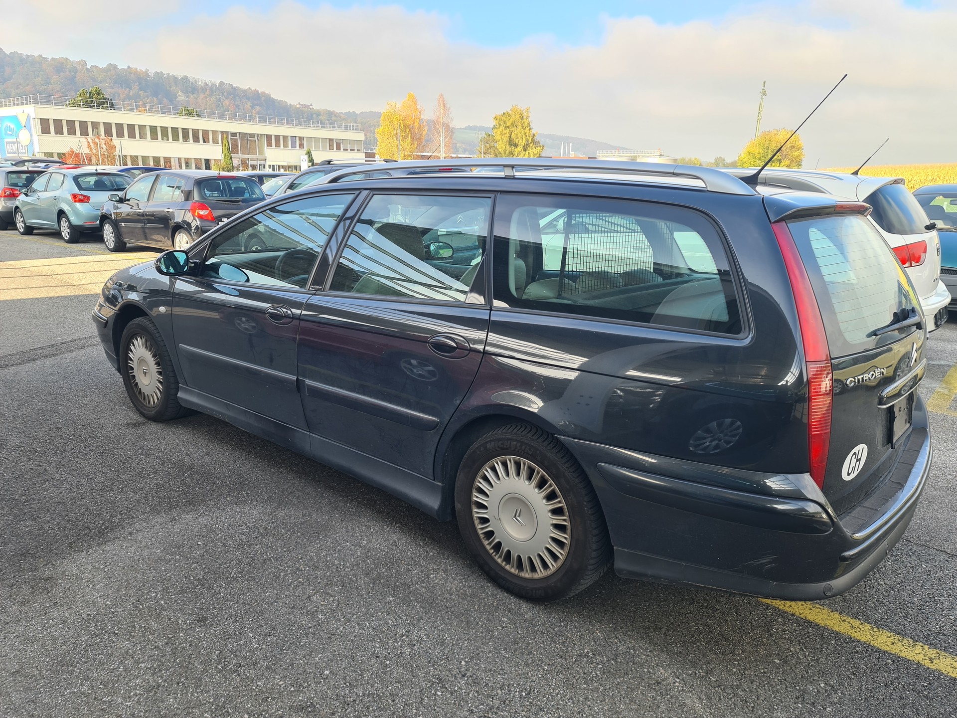 CITROEN C5 Break 3.0 V6 Exclusive Automatic-image-8