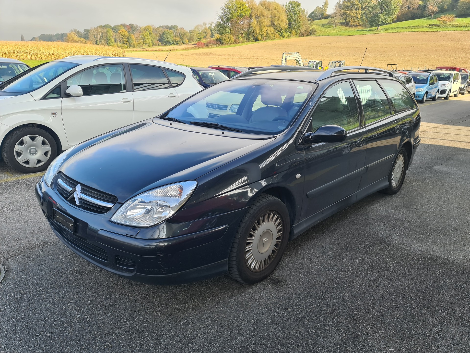CITROEN C5 Break 3.0 V6 Exclusive Automatic-image-7