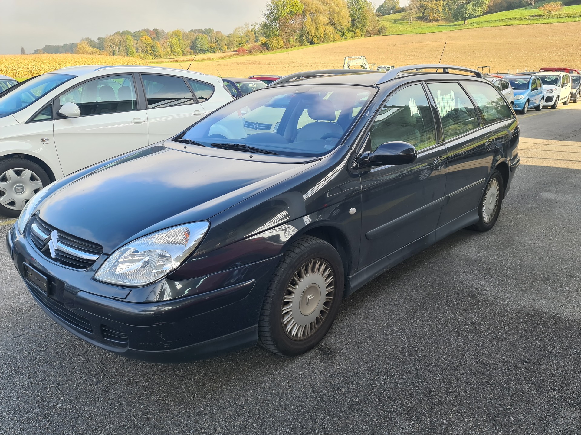 CITROEN C5 Break 3.0 V6 Exclusive Automatic-image-1