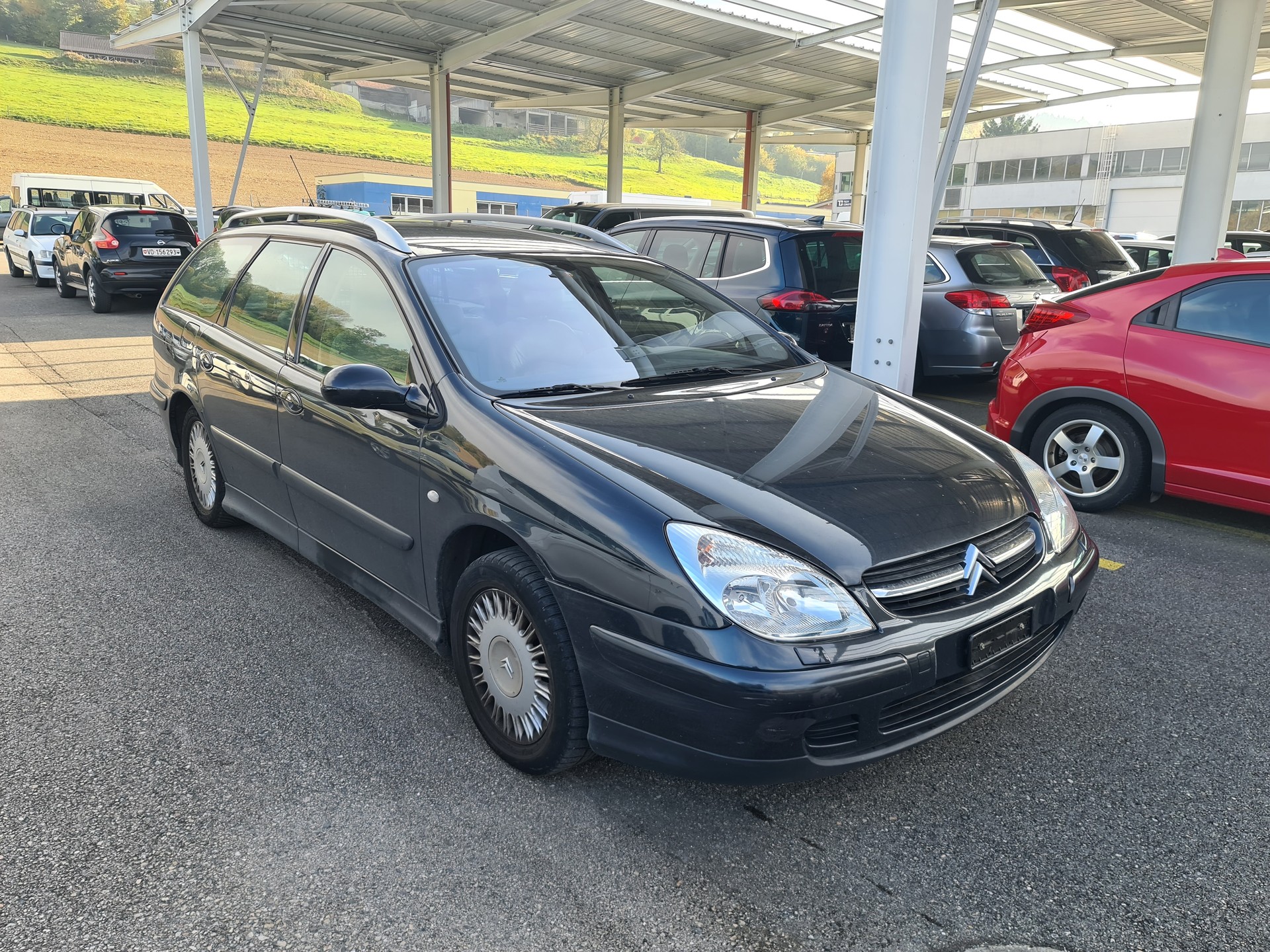 CITROEN C5 Break 3.0 V6 Exclusive Automatic-image-4