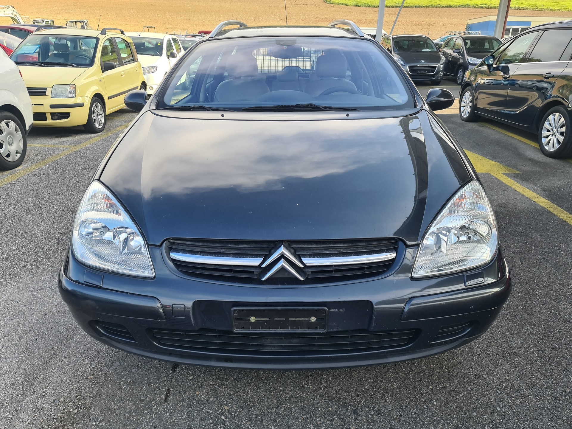 CITROEN C5 Break 3.0 V6 Exclusive Automatic-image-3