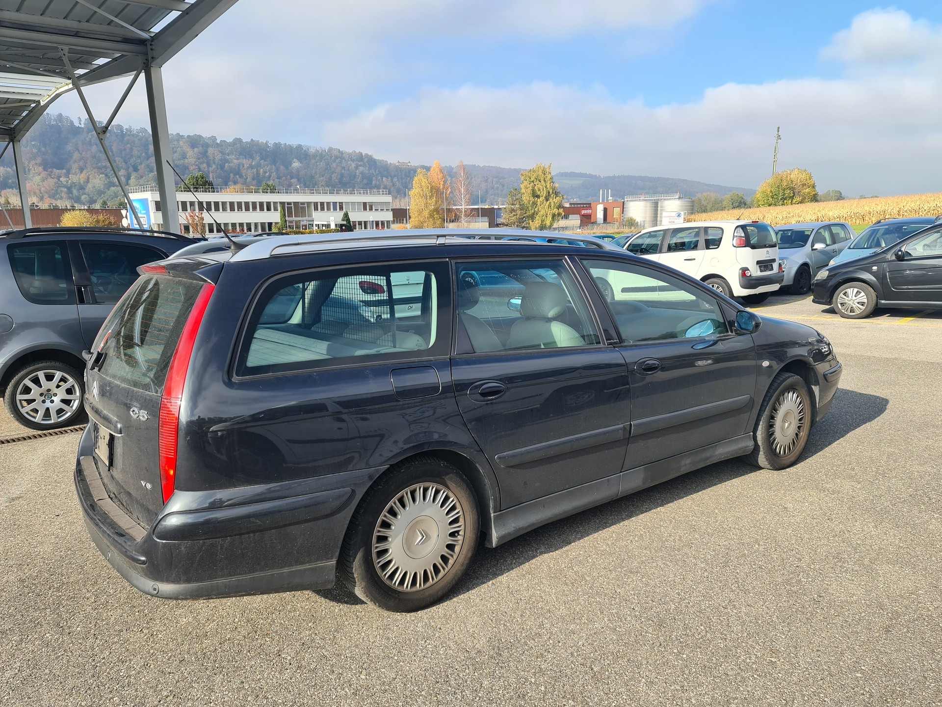 CITROEN C5 Break 3.0 V6 Exclusive Automatic-image-11