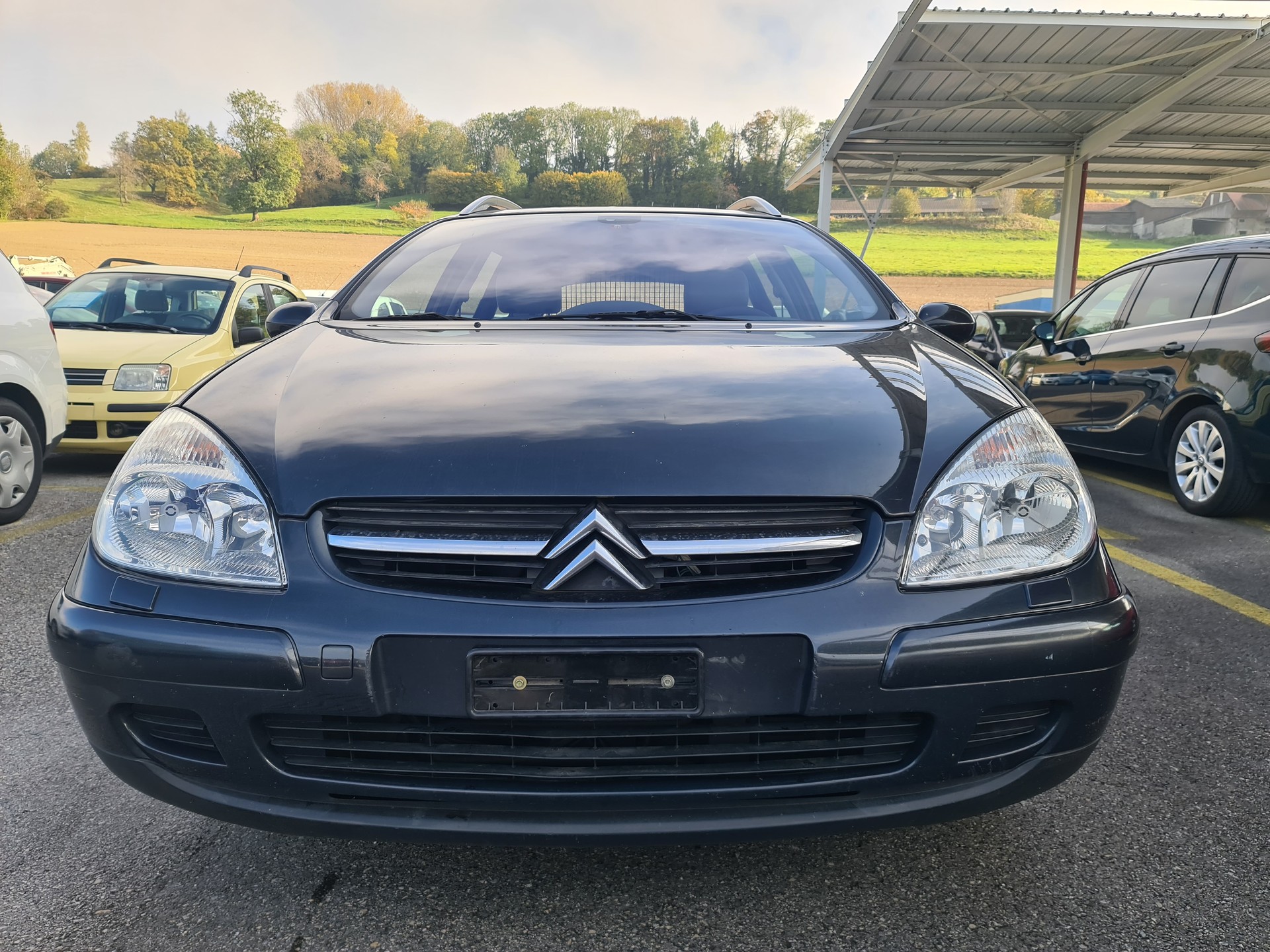 CITROEN C5 Break 3.0 V6 Exclusive Automatic