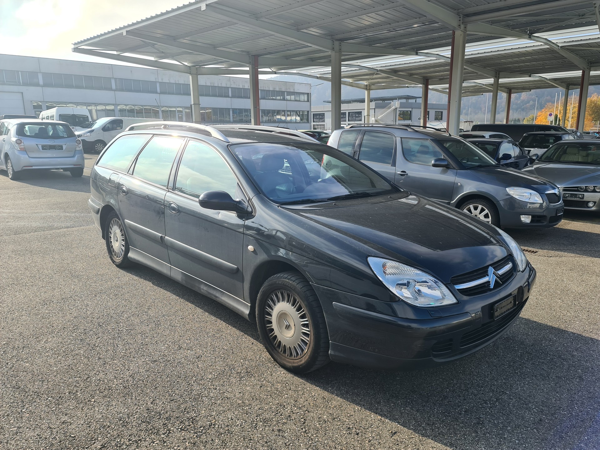 CITROEN C5 Break 3.0 V6 Exclusive Automatic-image-6