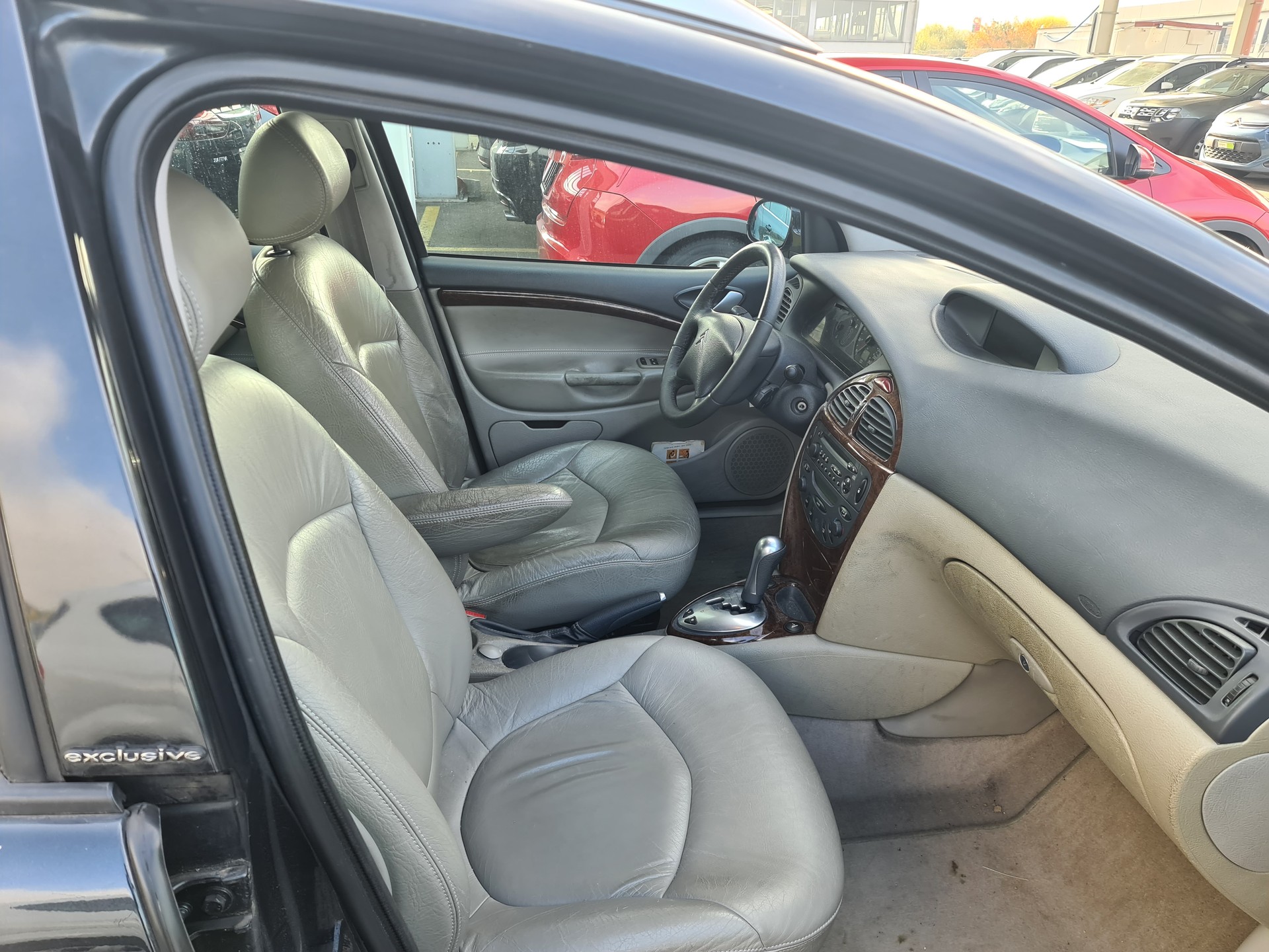 CITROEN C5 Break 3.0 V6 Exclusive Automatic-image-9