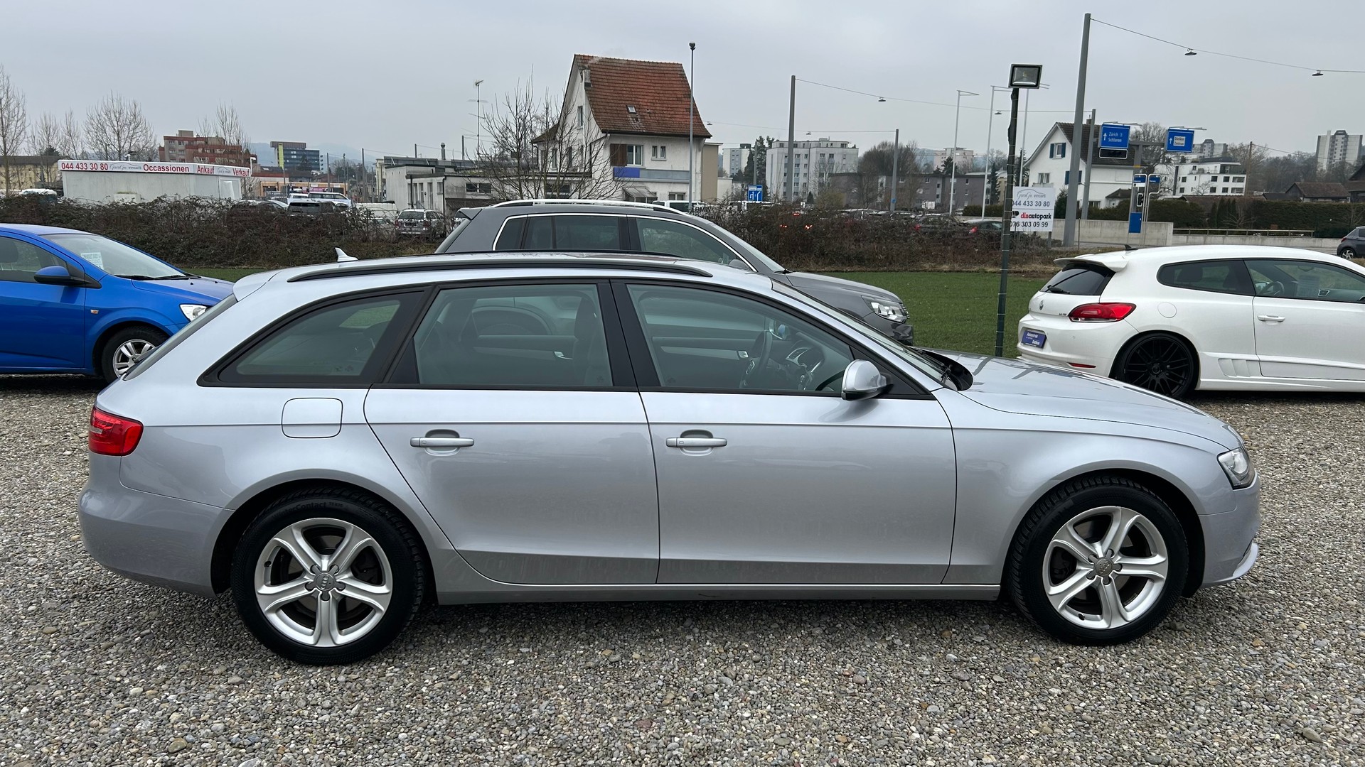 AUDI A4 Avant 2.0 TDI multitronic-image-8