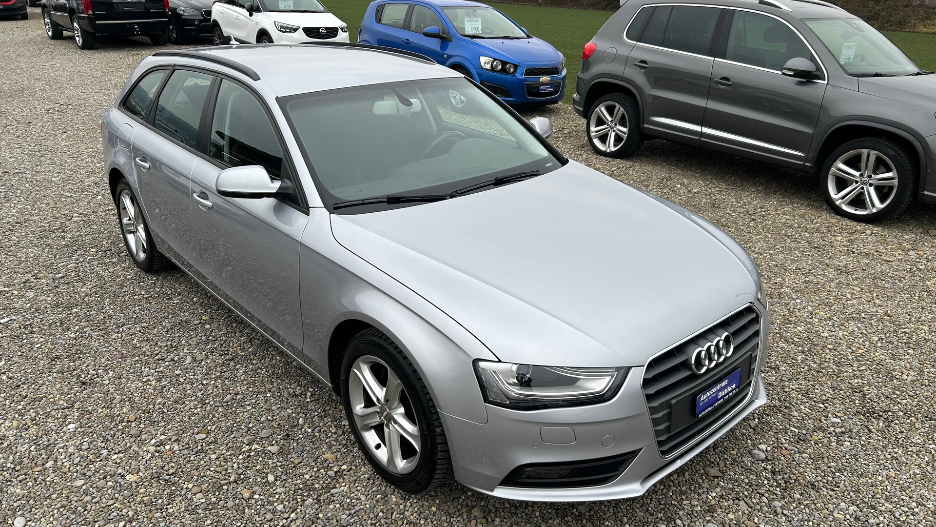 AUDI A4 Avant 2.0 TDI multitronic-image-6