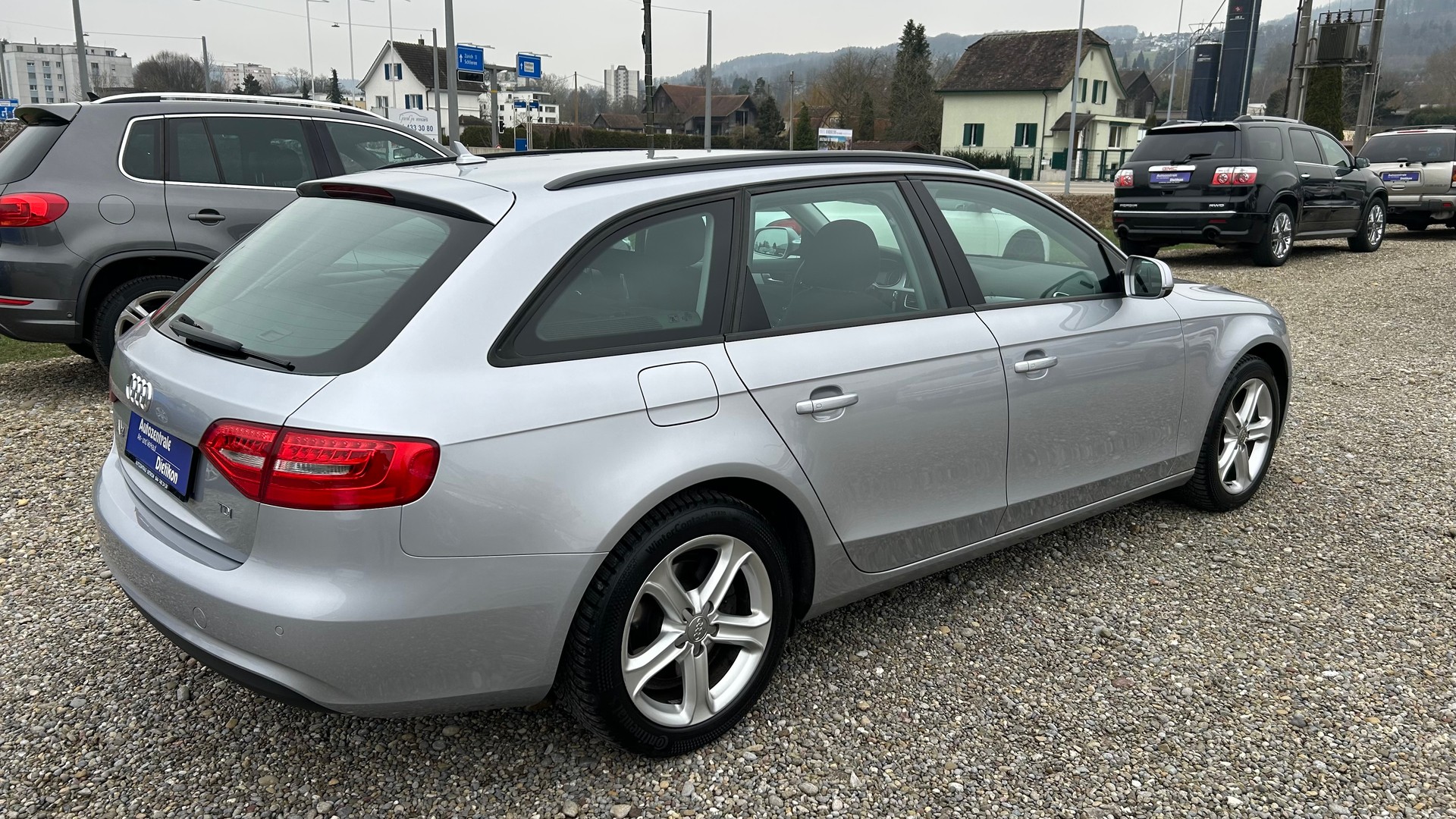AUDI A4 Avant 2.0 TDI multitronic-image-7