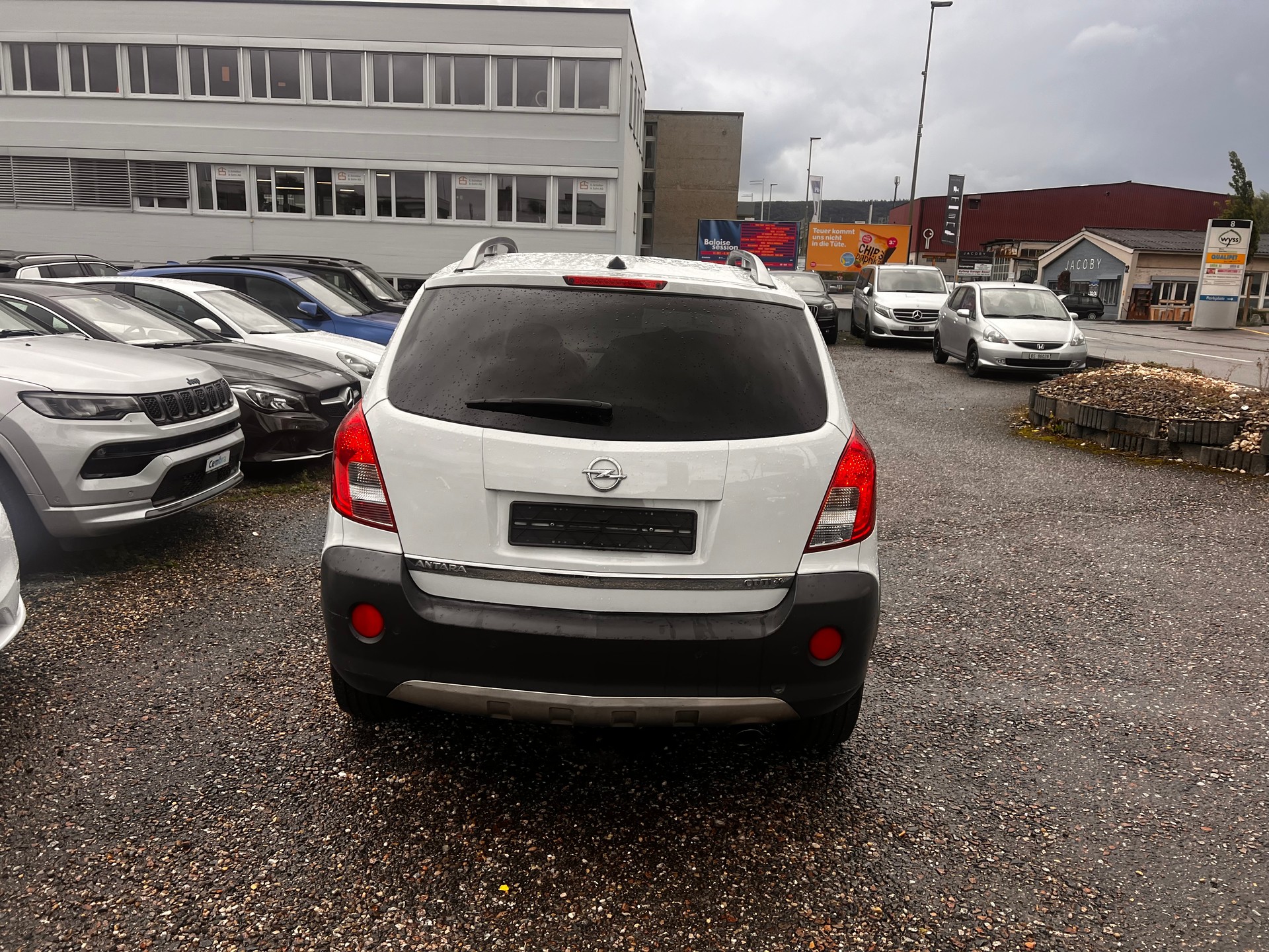 OPEL Antara 2.2 CDTi Cosmo 4WD Automatic-image-3