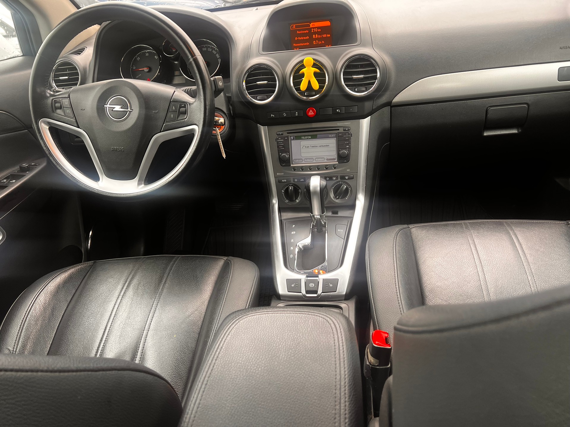 OPEL Antara 2.2 CDTi Cosmo 4WD Automatic-image-7