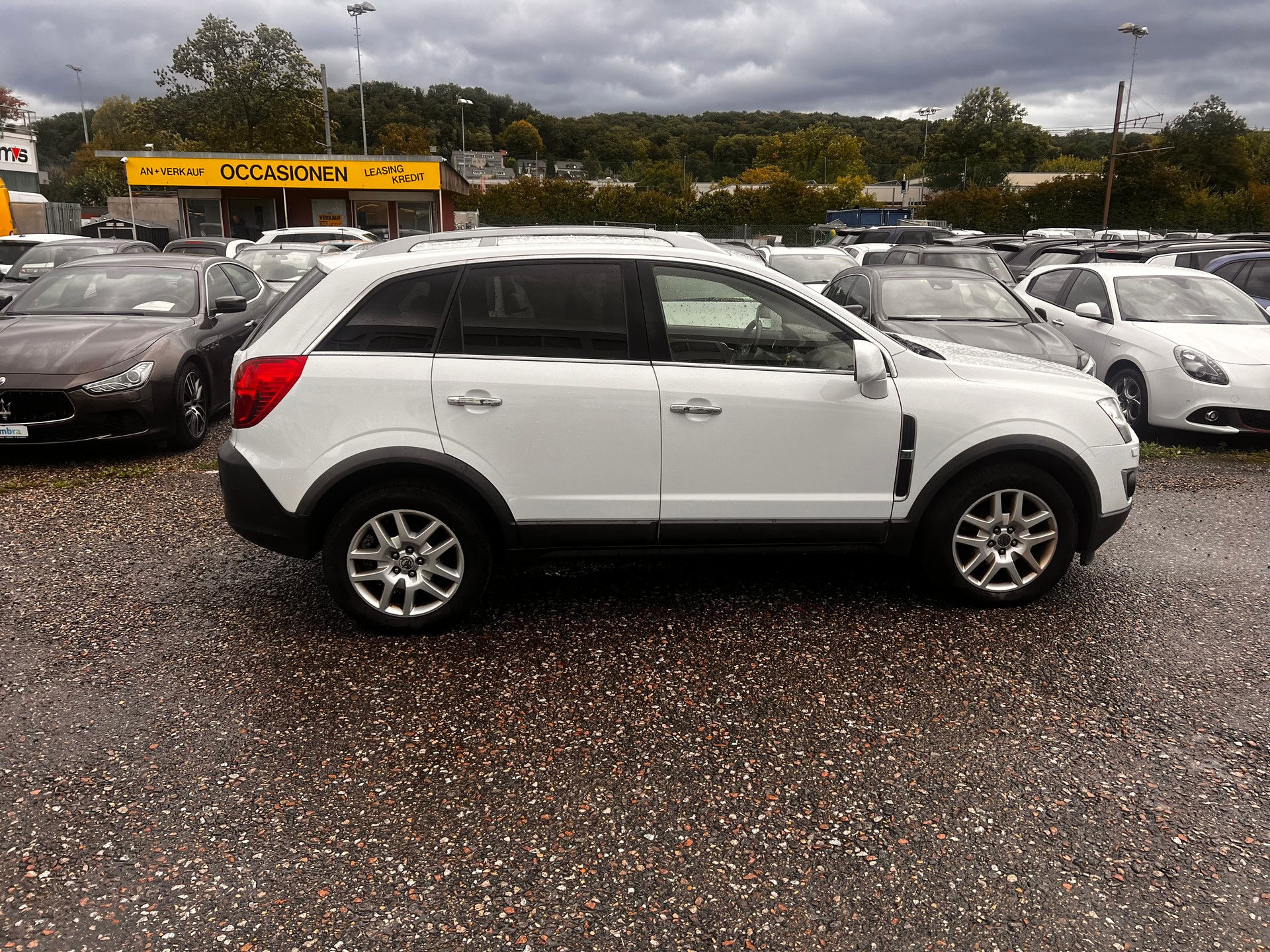 OPEL Antara 2.2 CDTi Cosmo 4WD Automatic-image-6