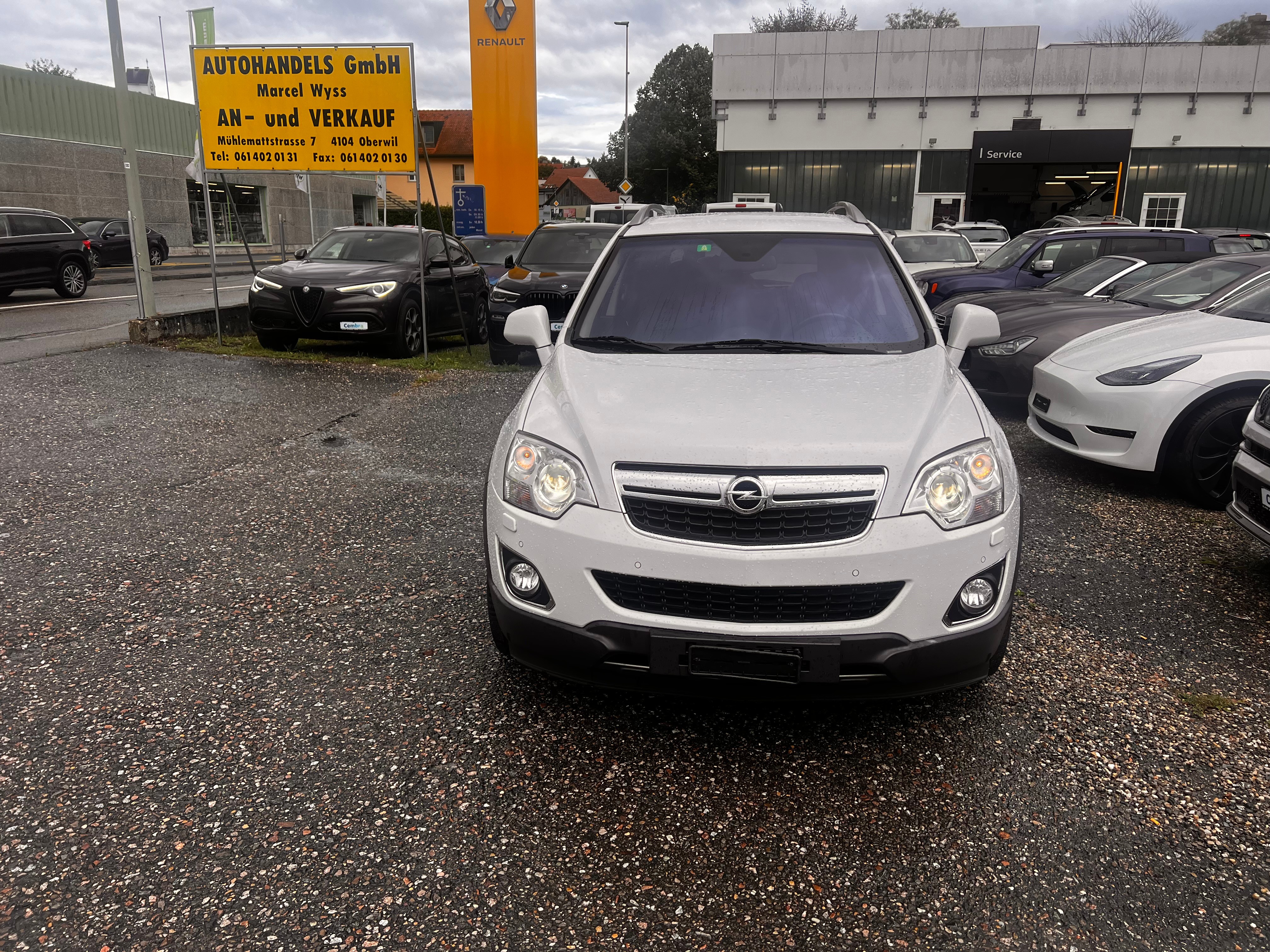 Car photo