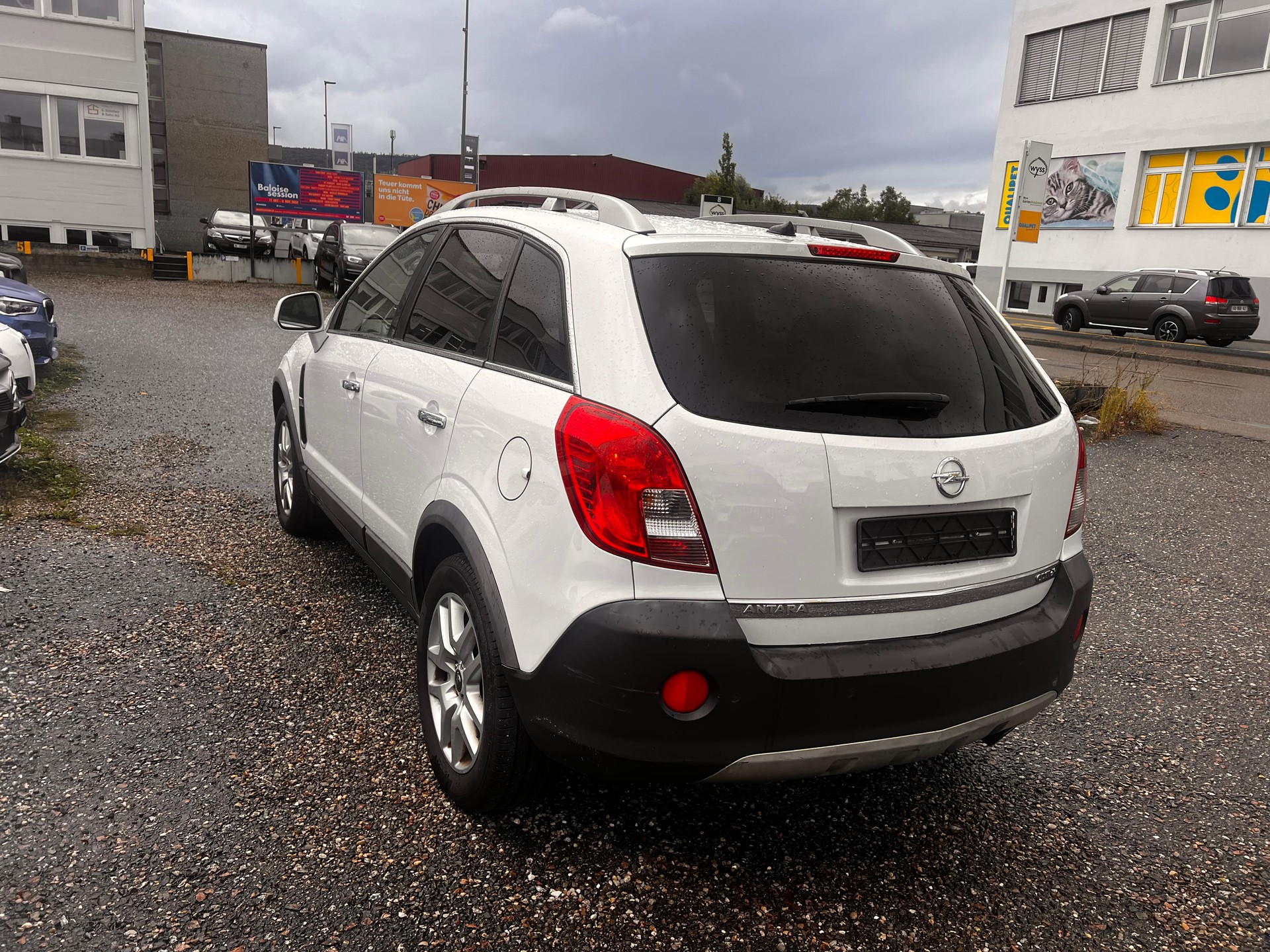 OPEL Antara 2.2 CDTi Cosmo 4WD Automatic-image-4