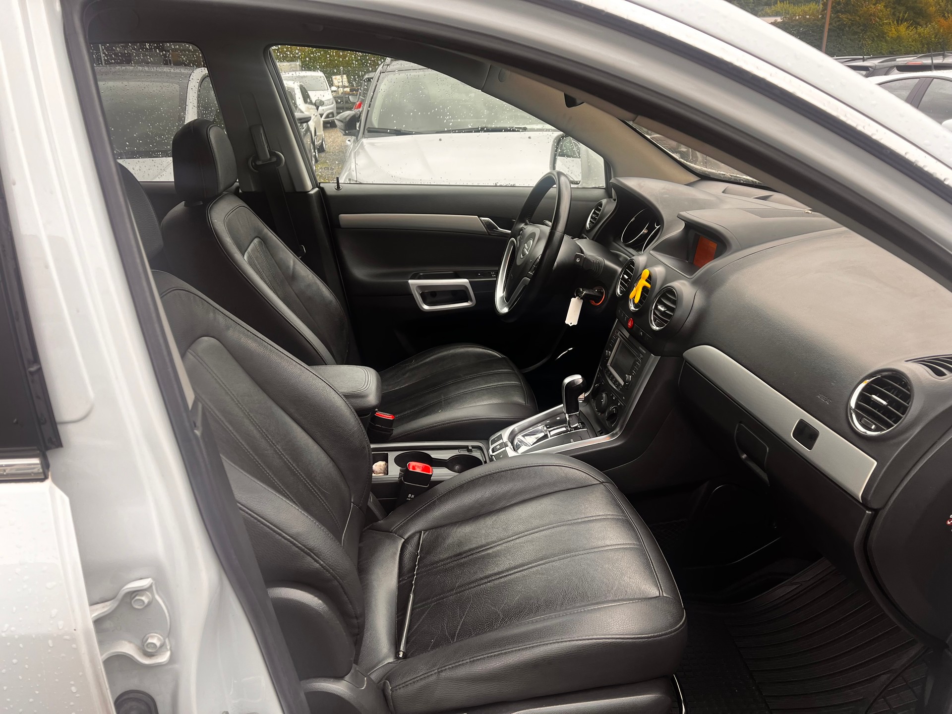 OPEL Antara 2.2 CDTi Cosmo 4WD Automatic-image-8