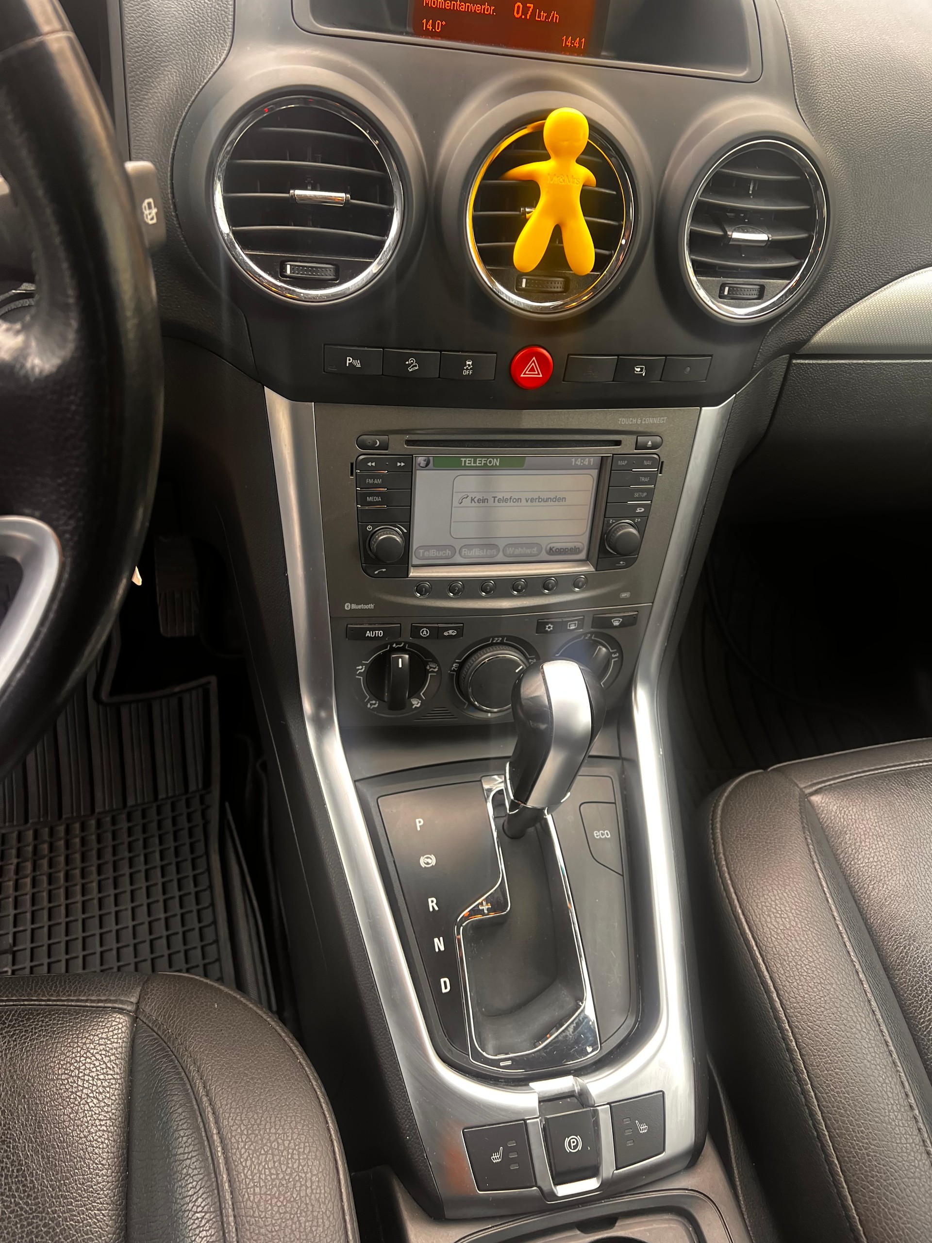OPEL Antara 2.2 CDTi Cosmo 4WD Automatic-image-12