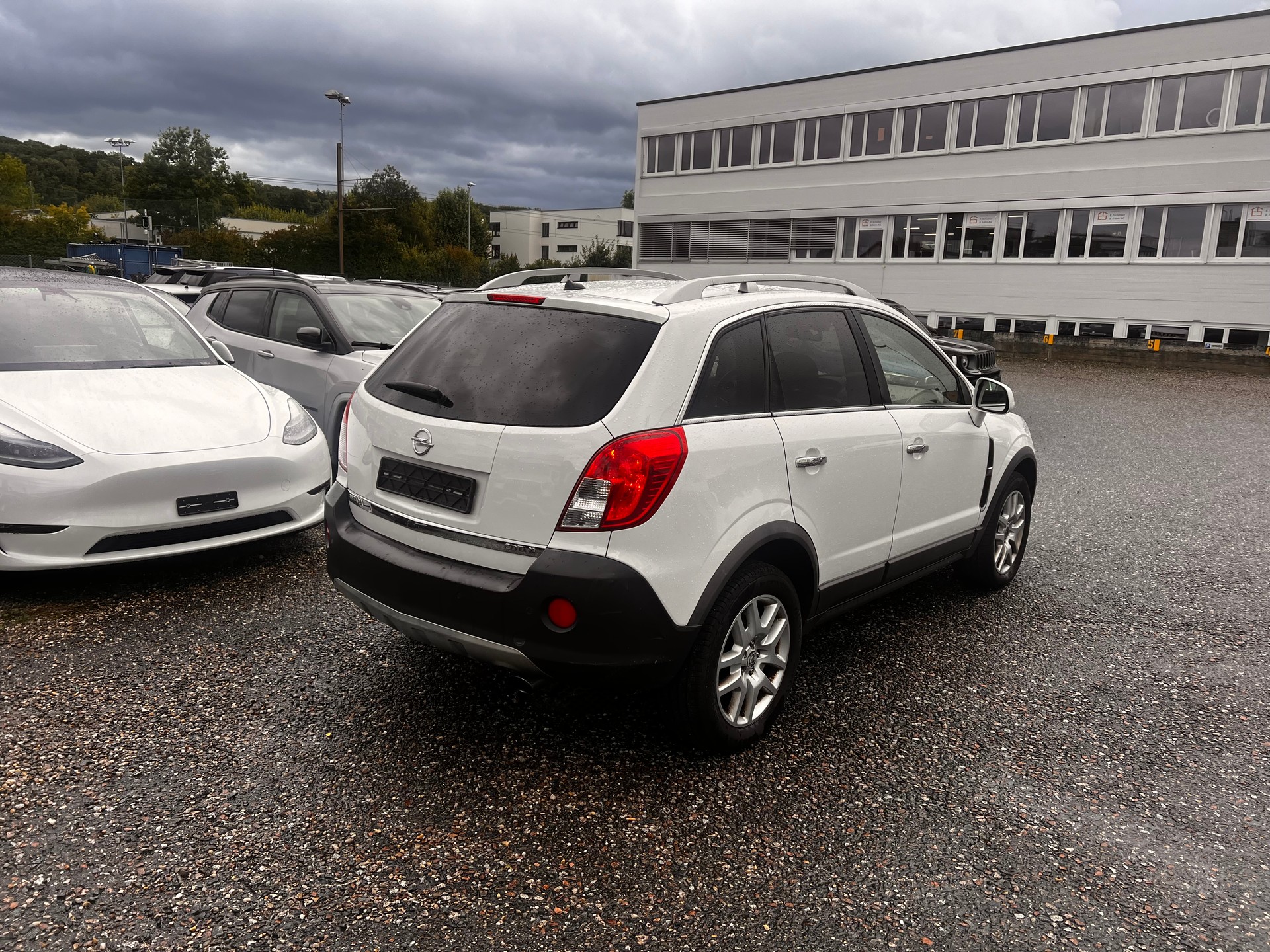OPEL Antara 2.2 CDTi Cosmo 4WD Automatic-image-5