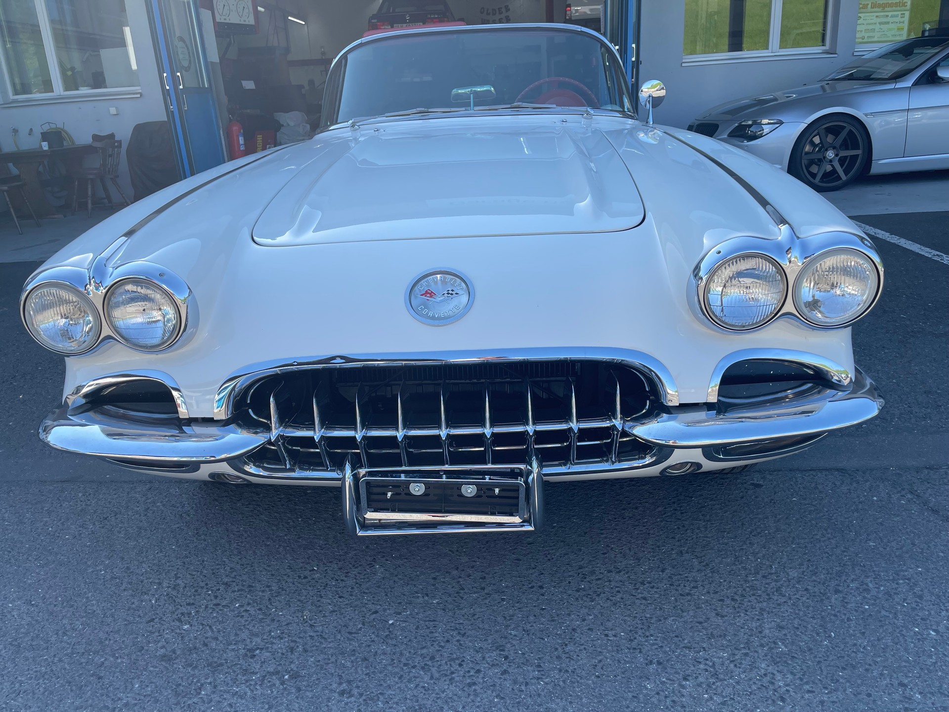 CHEVROLET CORVETTE-image-2