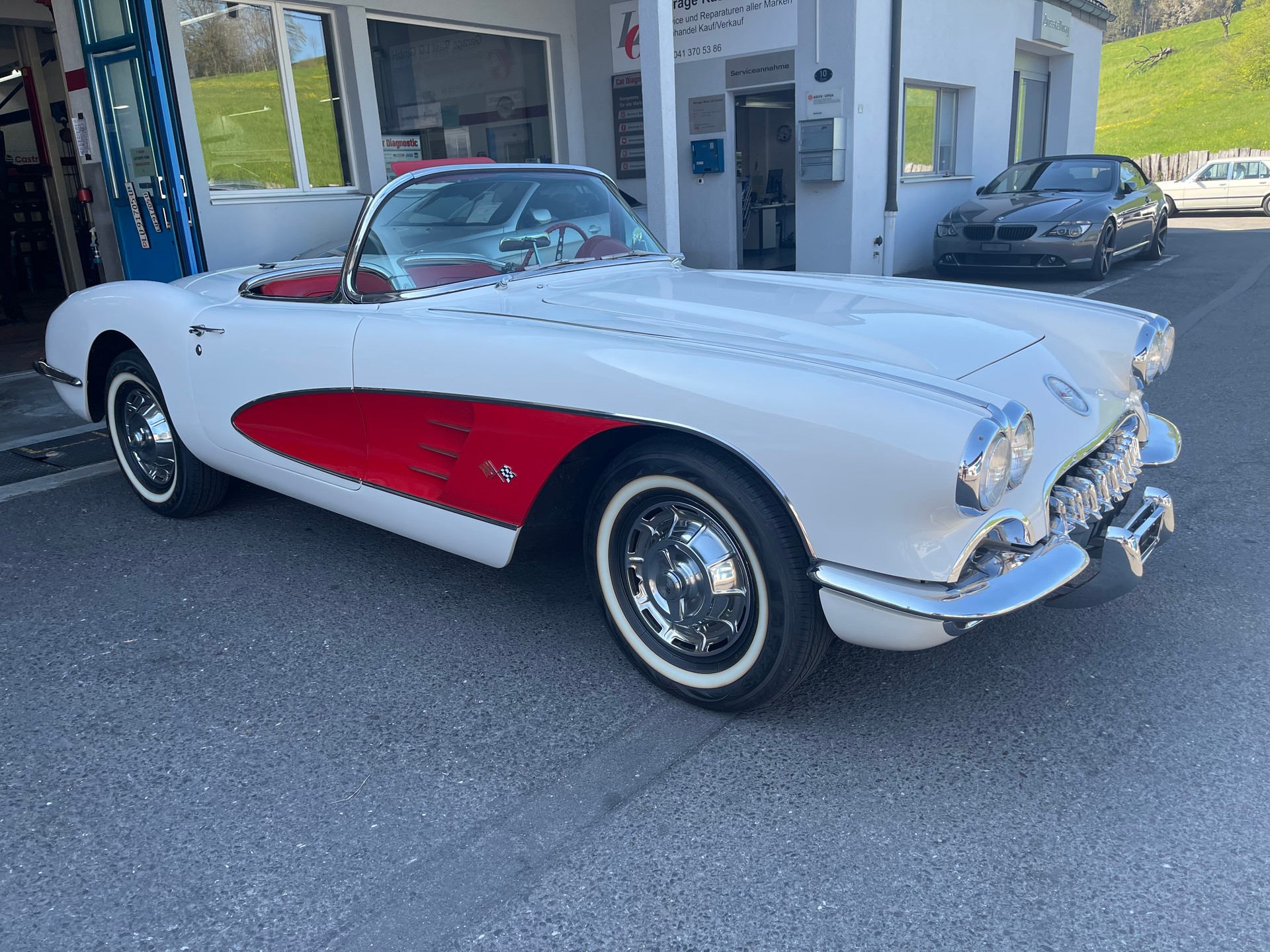 CHEVROLET CORVETTE-image-0